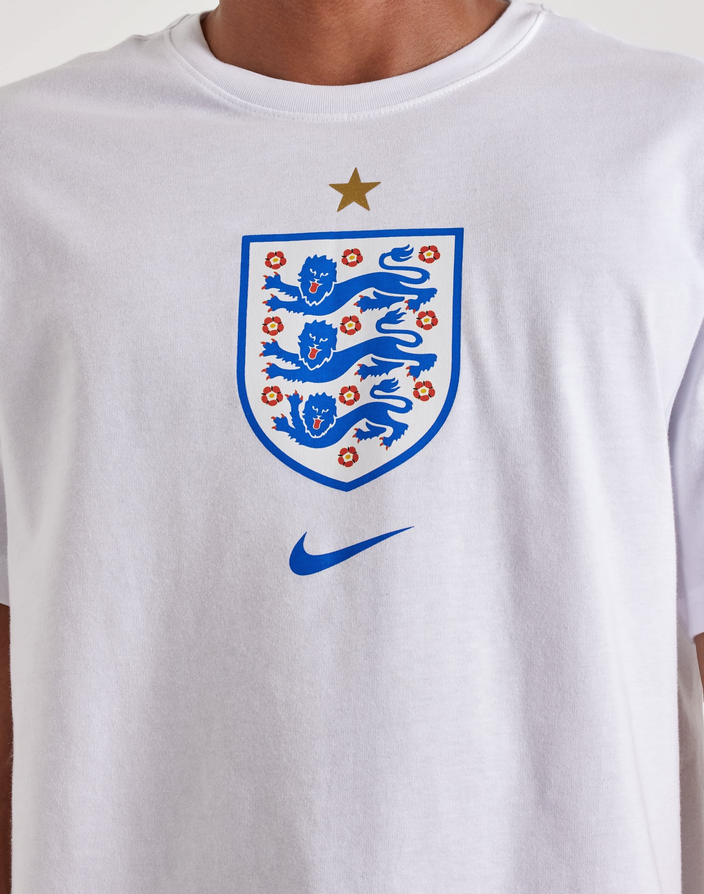 Nike England Soccer T-Shirt