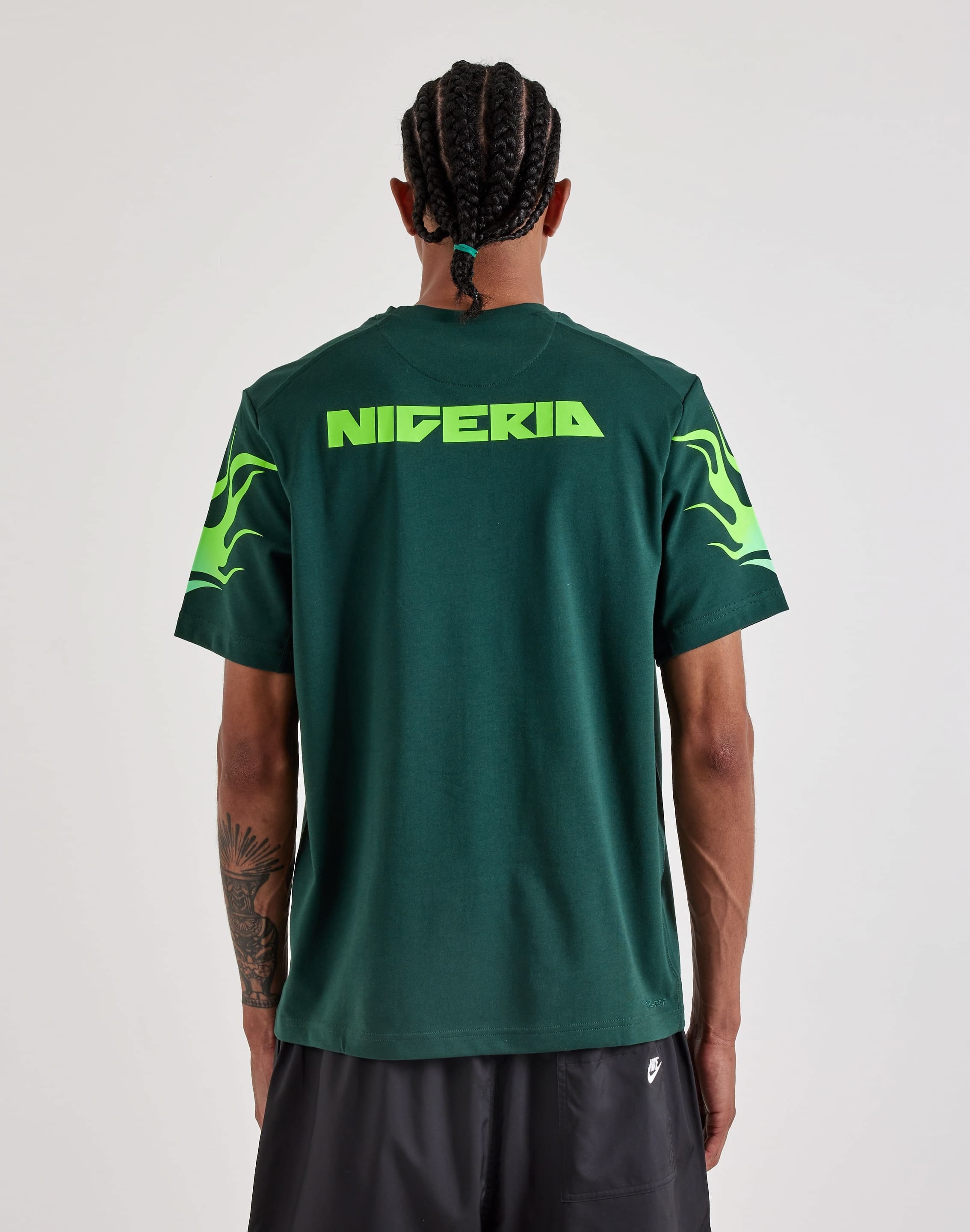 Nike Nigeria Primary Dri - FIT Soccer T-Shirt