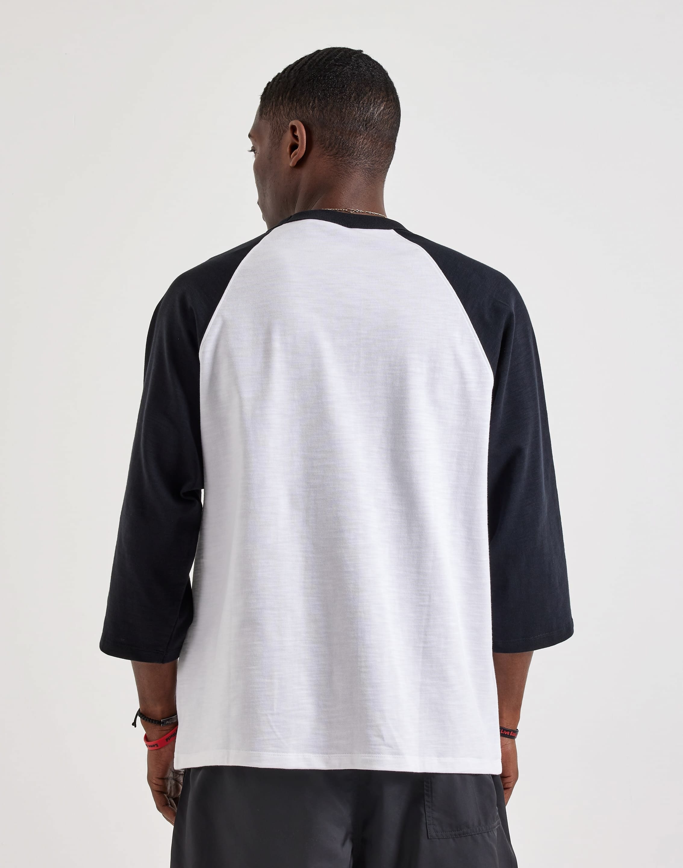 Nike Club 3/4 Raglan T-Shirt