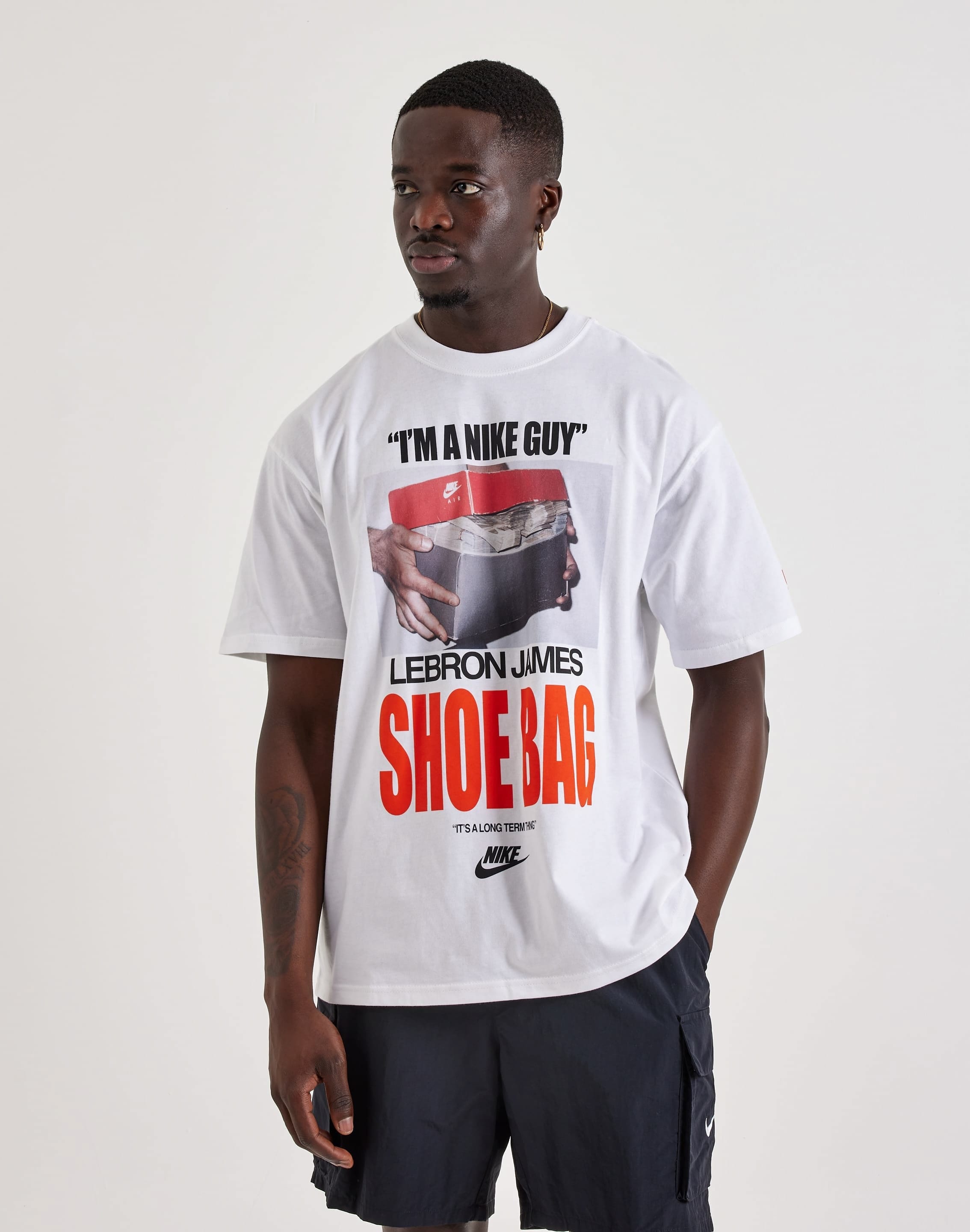 Nike LeBron James Max90 T-Shirt