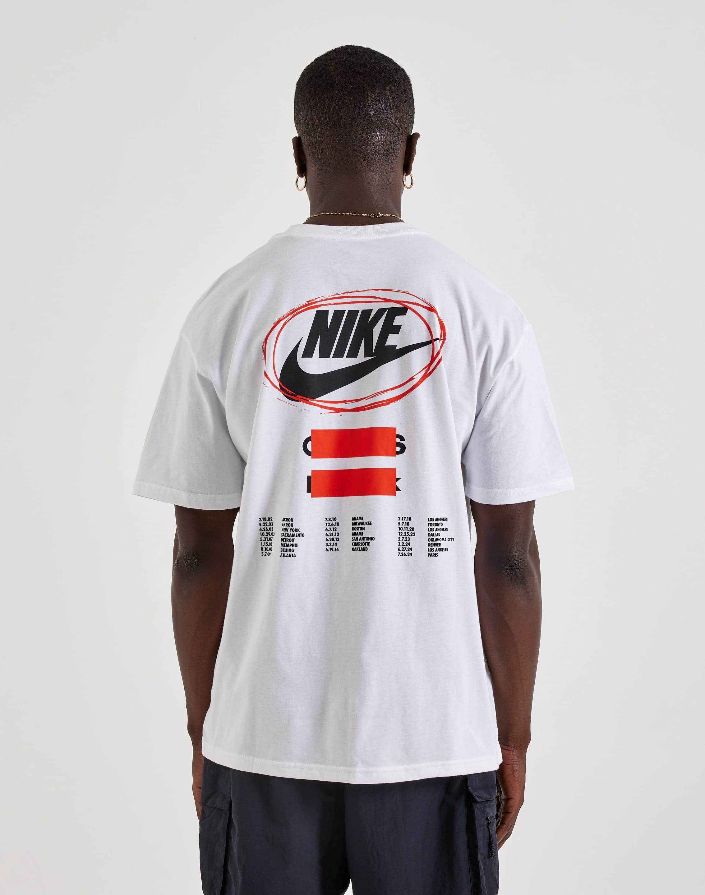 Nike LeBron James Max90 T-Shirt
