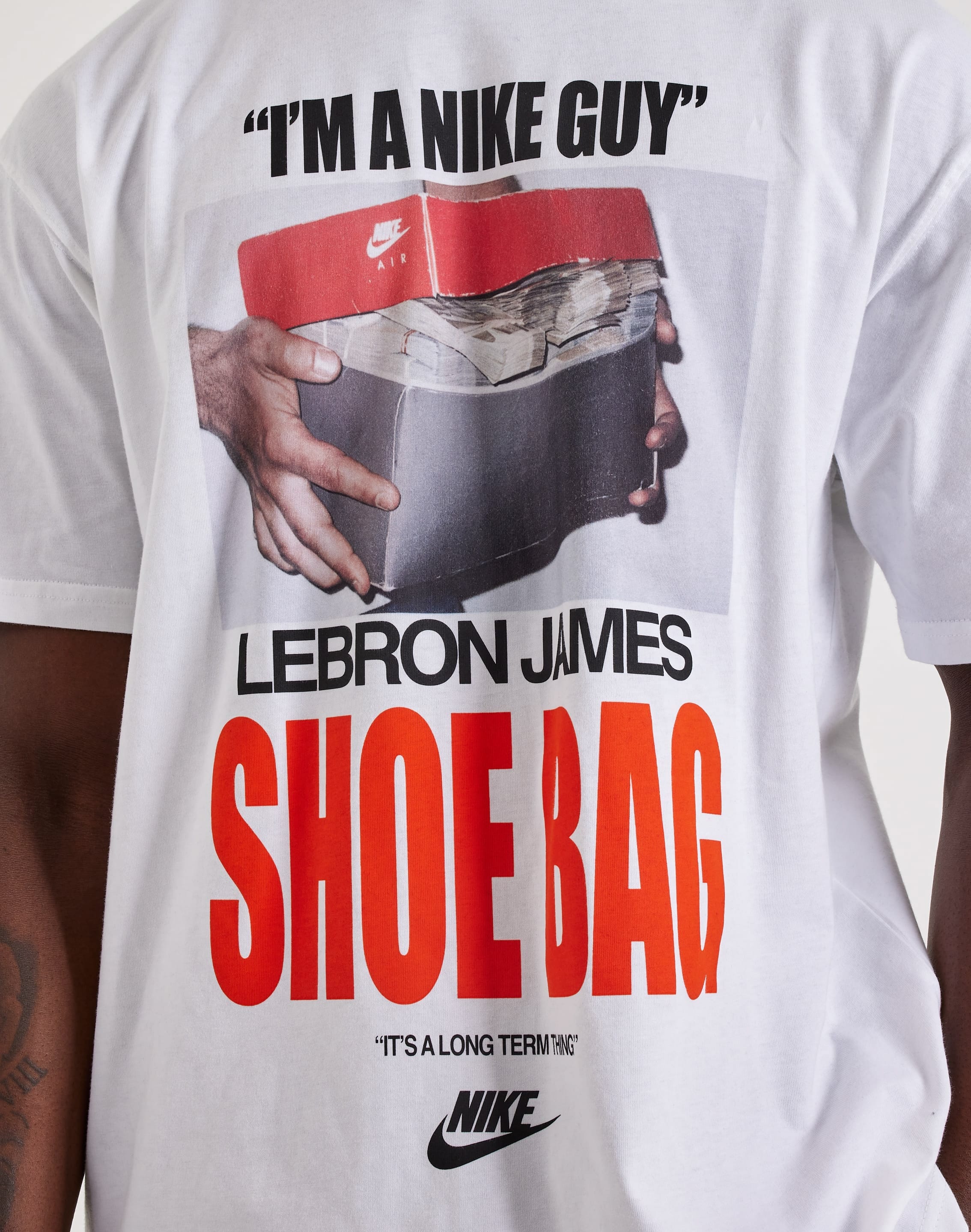 Nike LeBron James Max90 T-Shirt