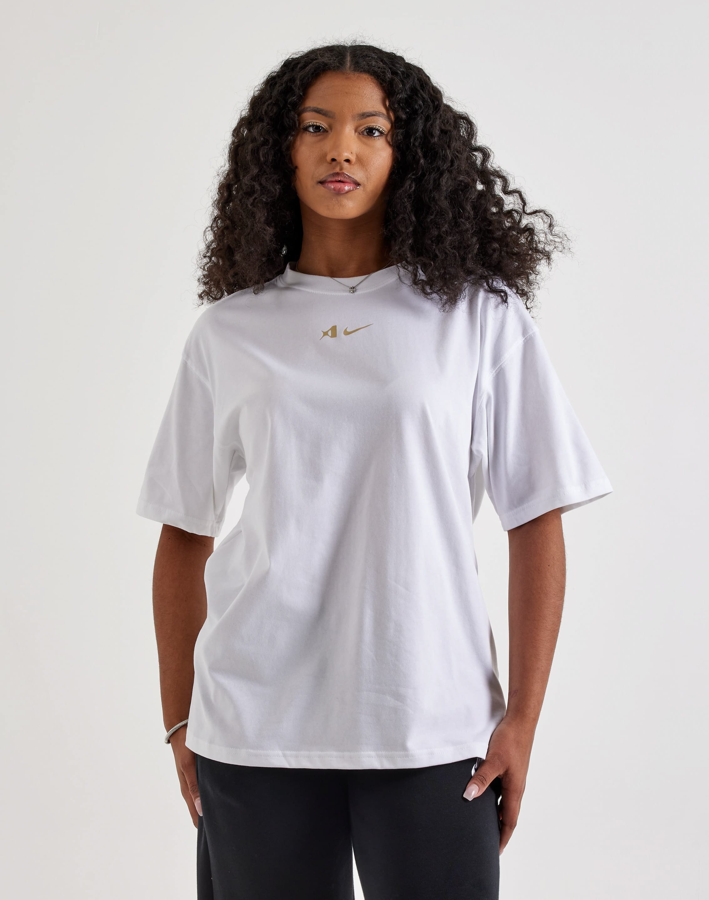 Nike A'ja Wilson Dri - FIT Airbrush T-Shirt