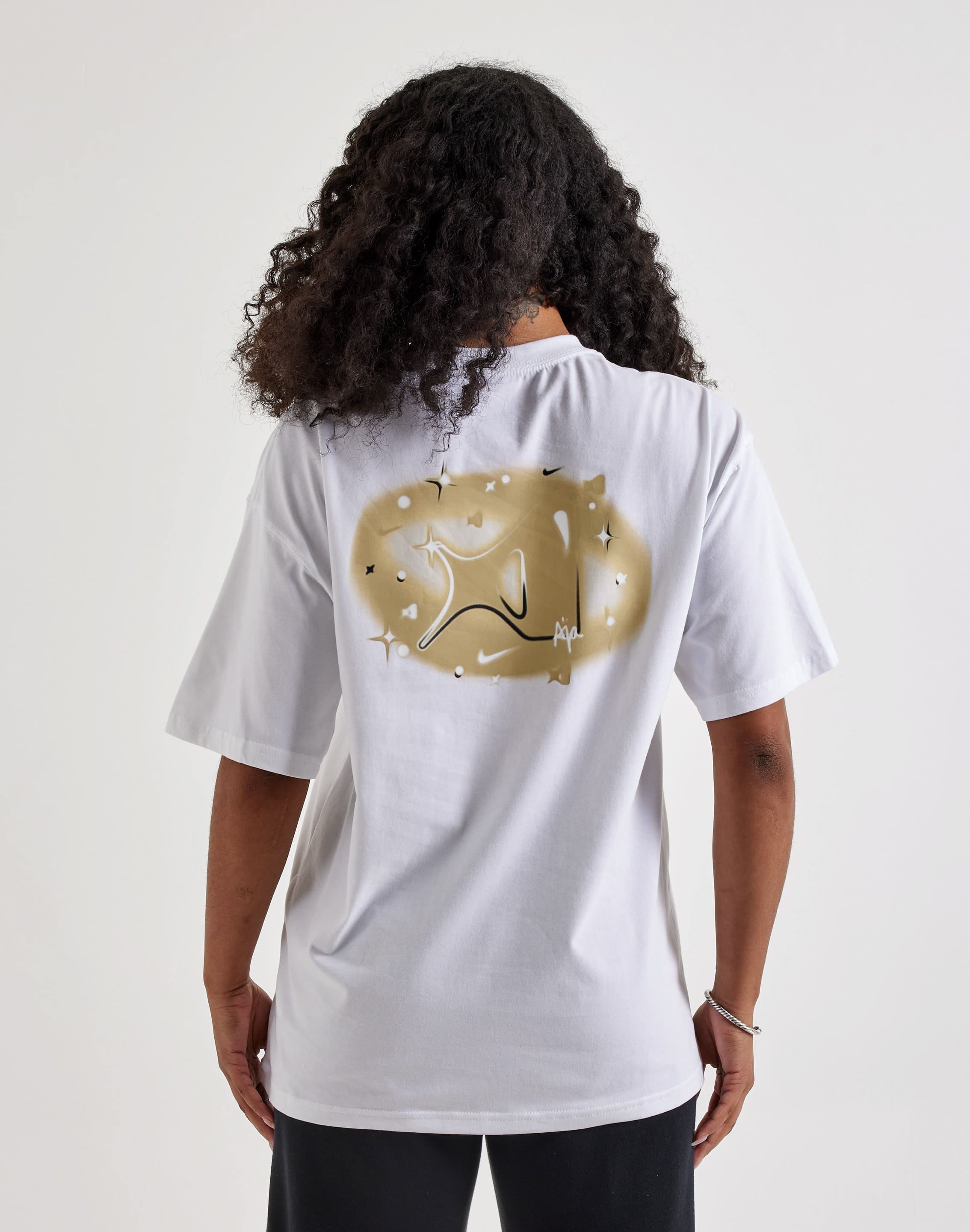 Nike A'ja Wilson Dri - FIT Airbrush T-Shirt