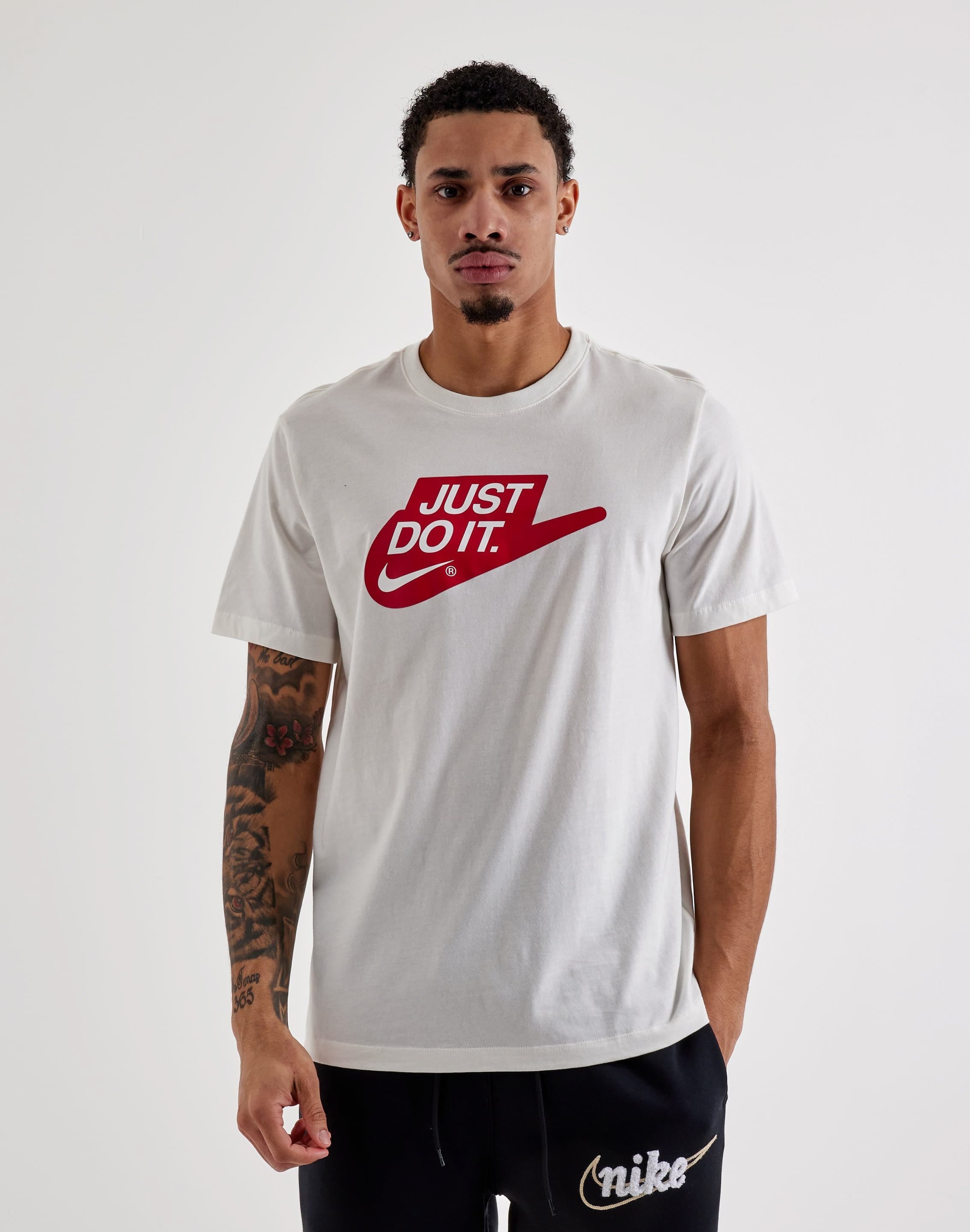 Nike Just Do It Logo T-Shirt