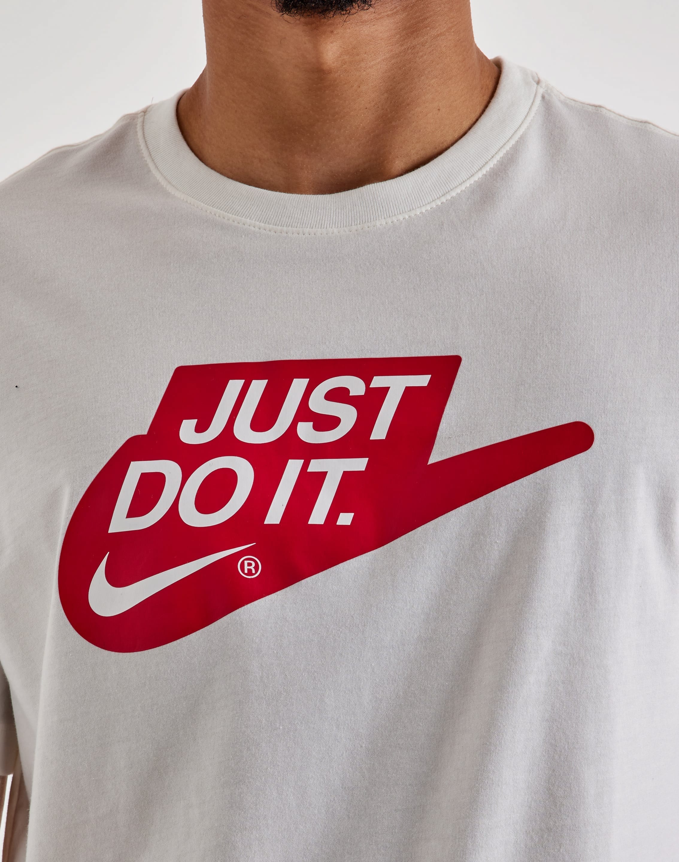 Nike Just Do It Logo T-Shirt