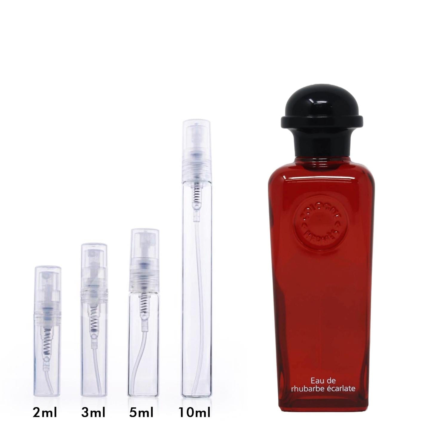 Hermes Eau de Rhubarbe Ecarlate Eau de Cologne Unisex