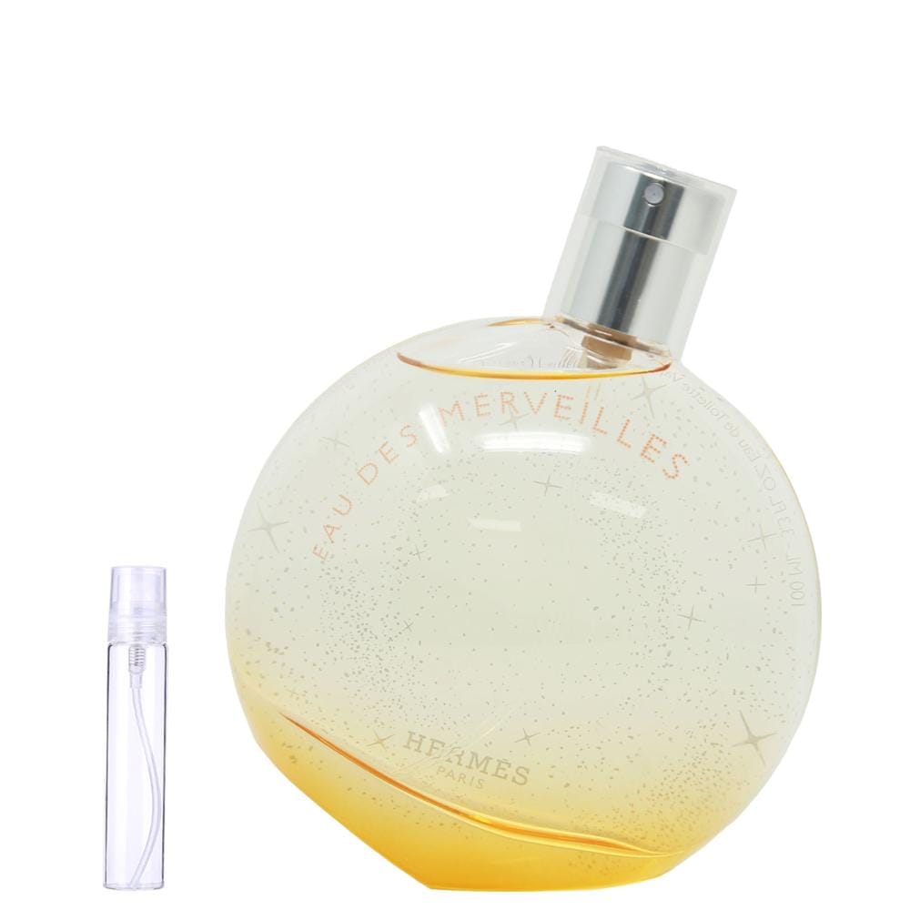Hermes Eau des Merveilles Eau de Toilette for Women