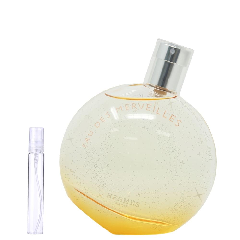 Hermes Eau des Merveilles Eau de Toilette for Women