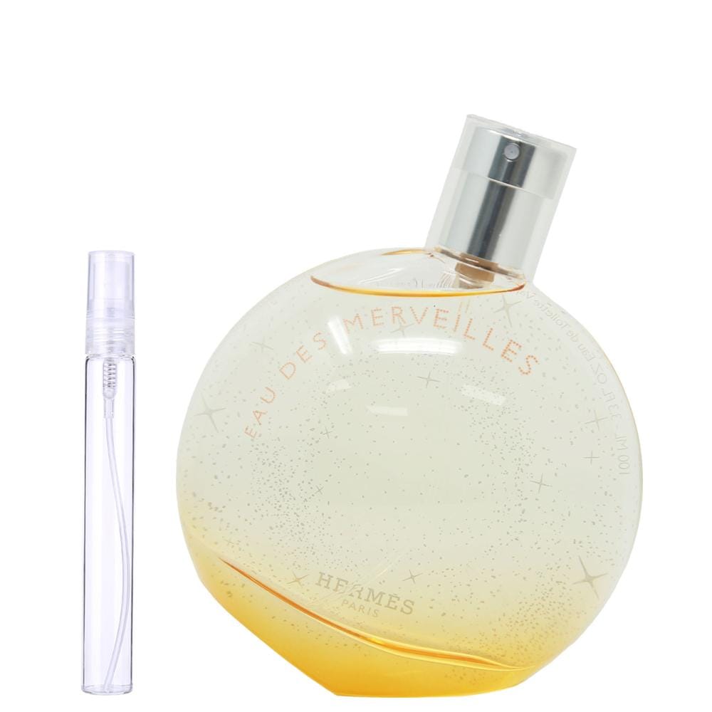 Hermes Eau des Merveilles Eau de Toilette for Women