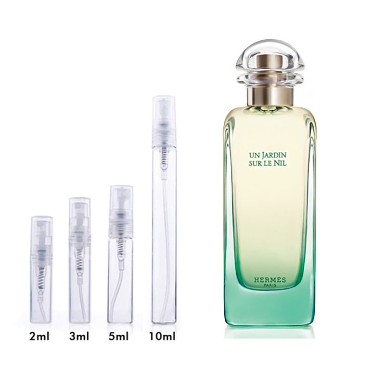 Hermes Un Jardin Sur Le Nil Eau de Toilette Unisex