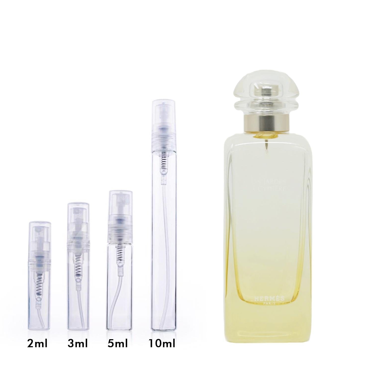 Hermes Un Jardin a Cythere Eau de Toilette Unisex