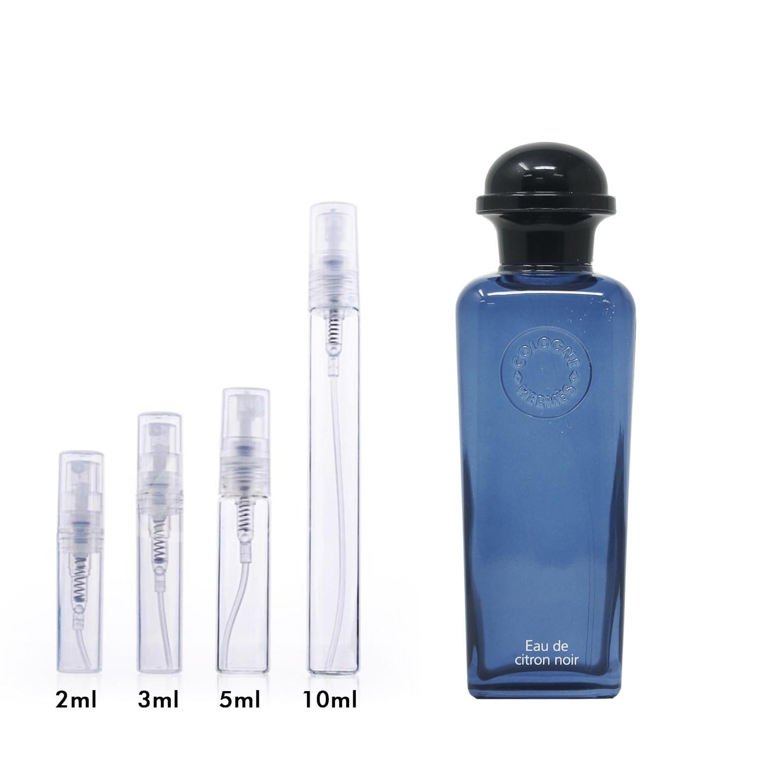 Hermes Eau de Citron Noir Eau de Cologne Unisex