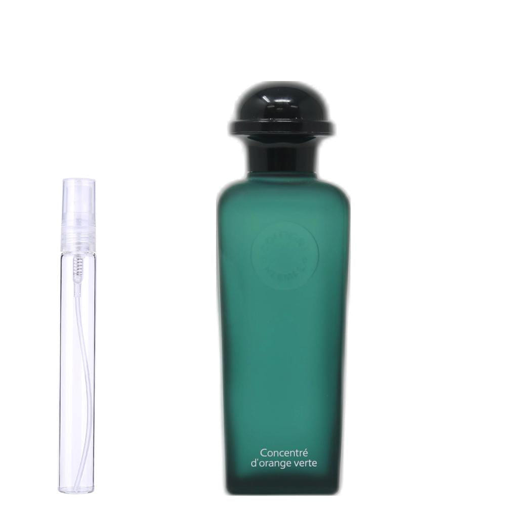 Hermes Concentre D'Orange Verte Men Eau de Toilette Unisex