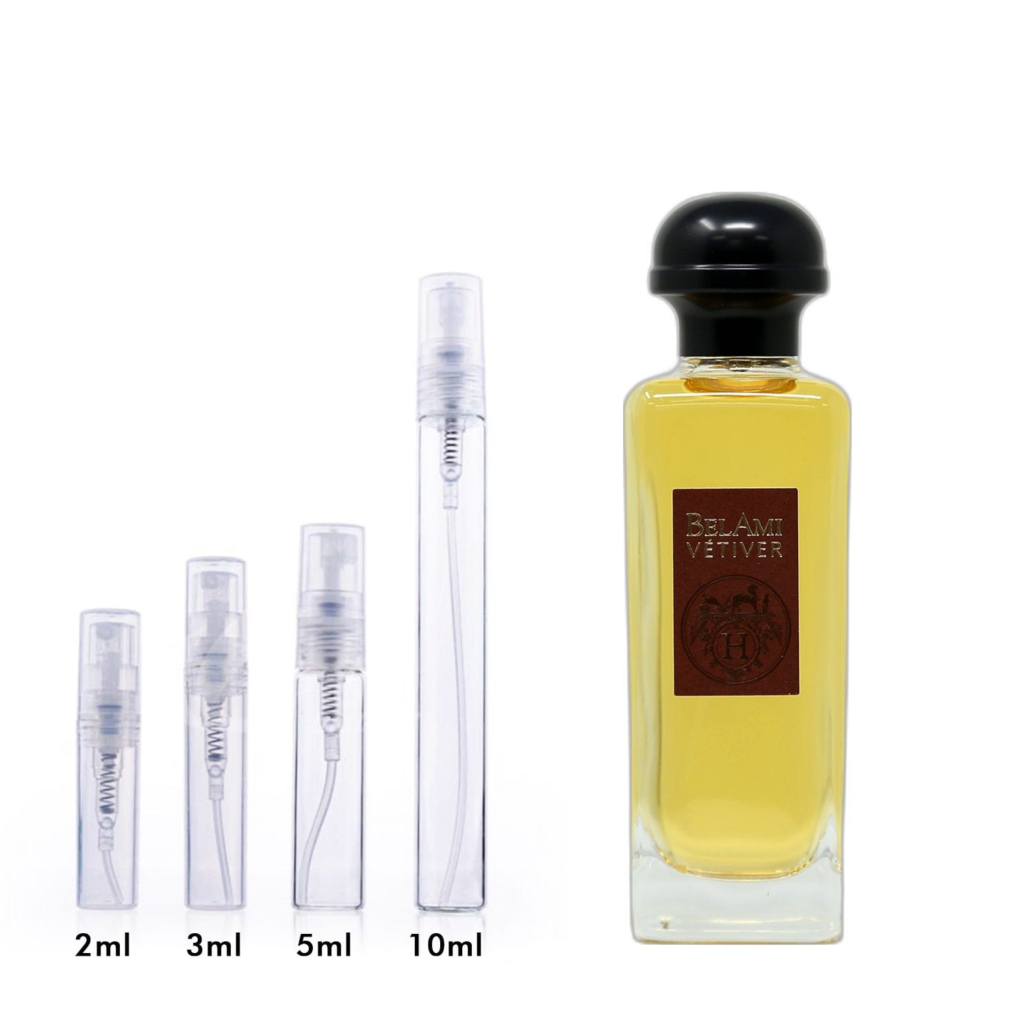 Hermes Bel Ami Vetiver Eau de Toilette Men