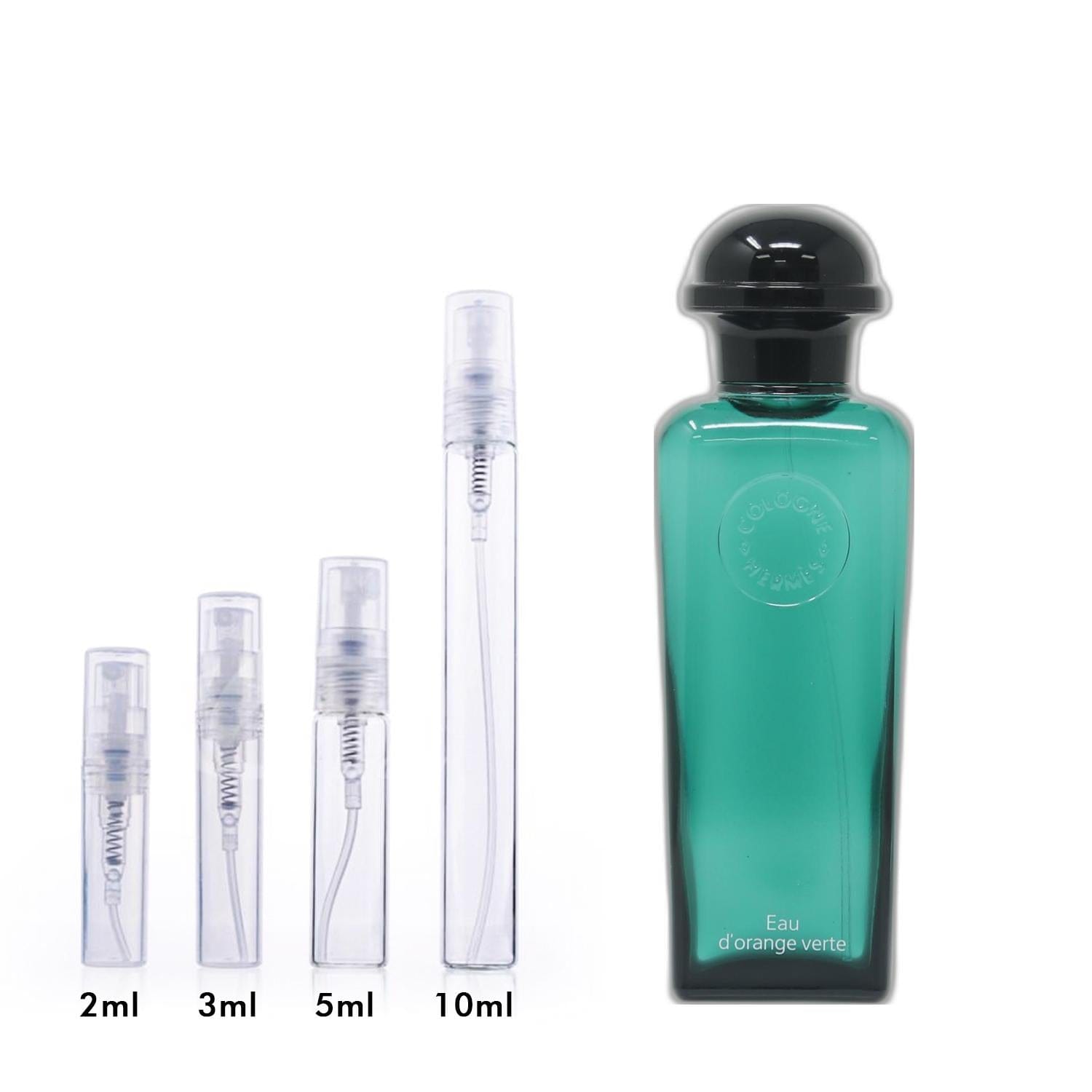 Hermes Eau D'Orange Verte Eau de Cologne Unisex