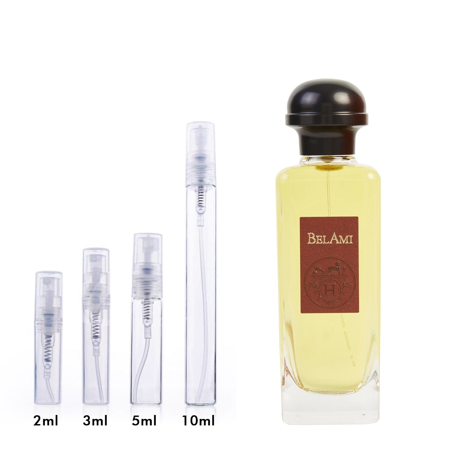 Hermes Bel Ami Eau de Toilette for Men