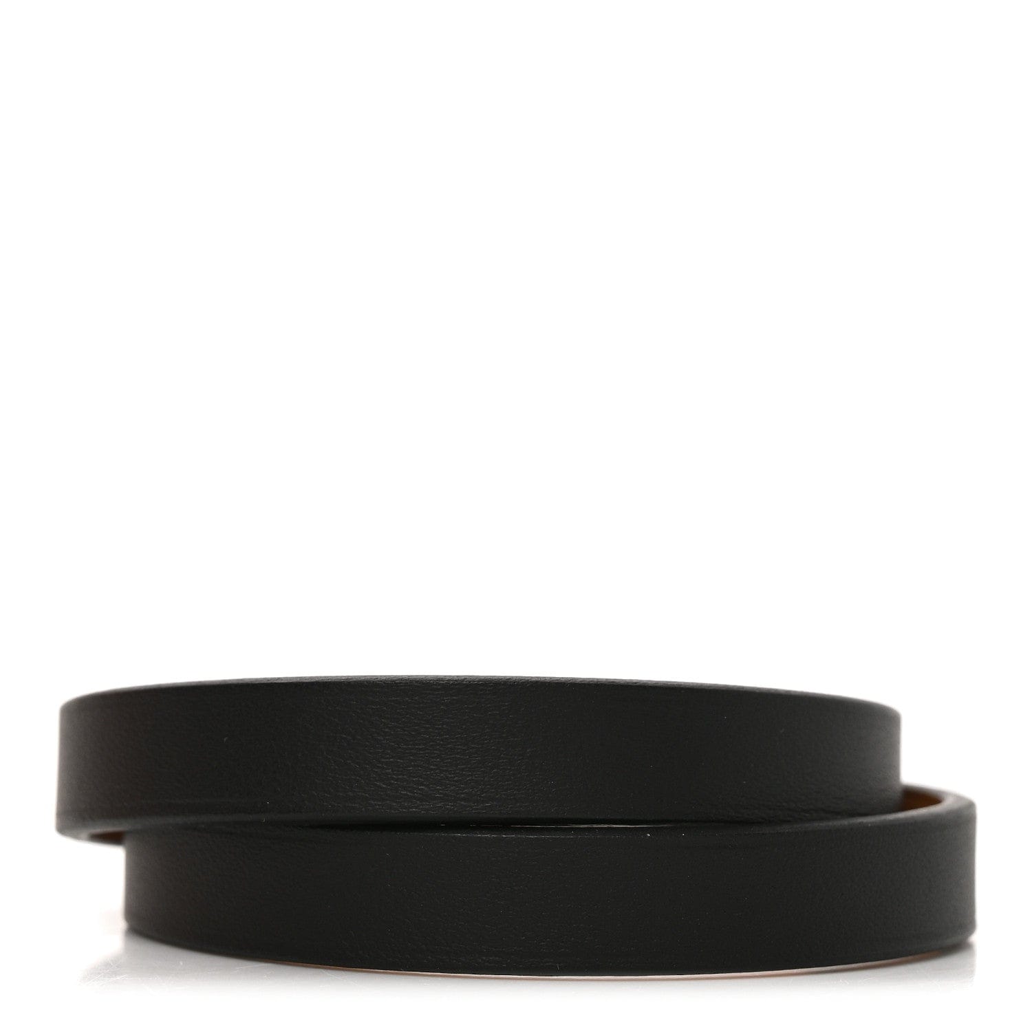 Hermes Swift Mini Kelly Double Tour Bracelet T2 Black