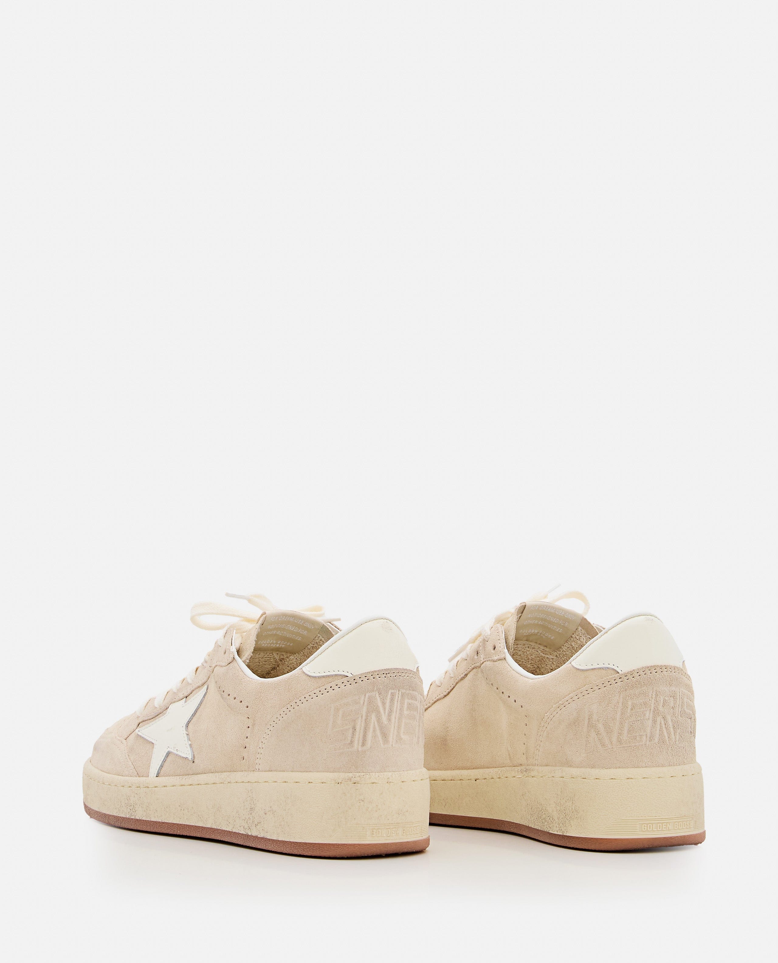 Golden Goose BALLSTAR SNEAKERS