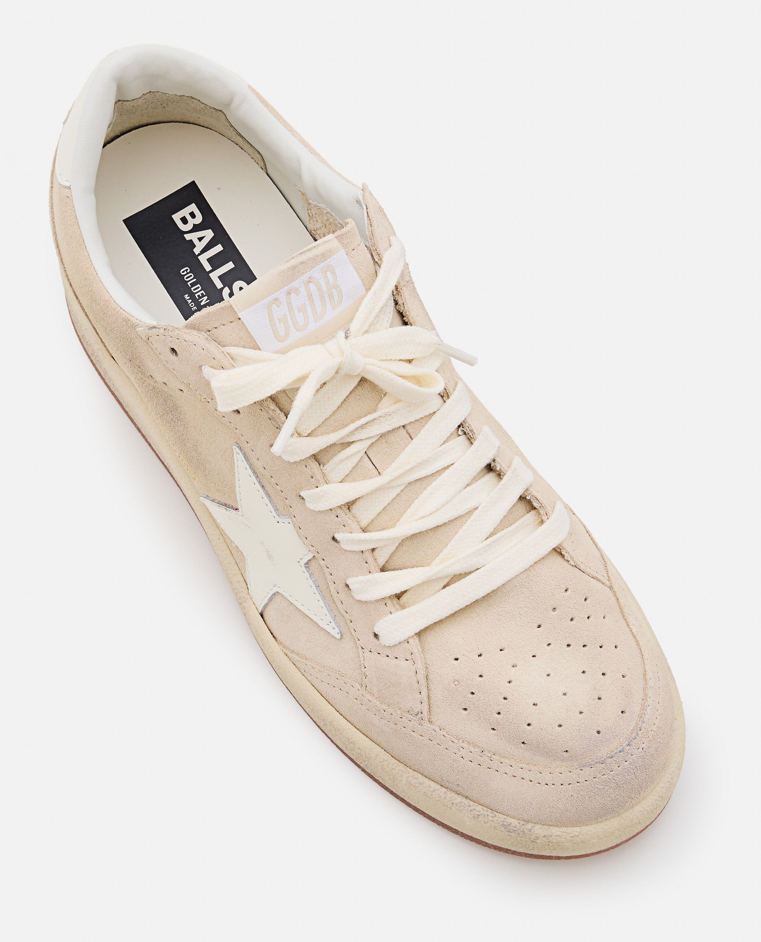 Golden Goose BALLSTAR SNEAKERS