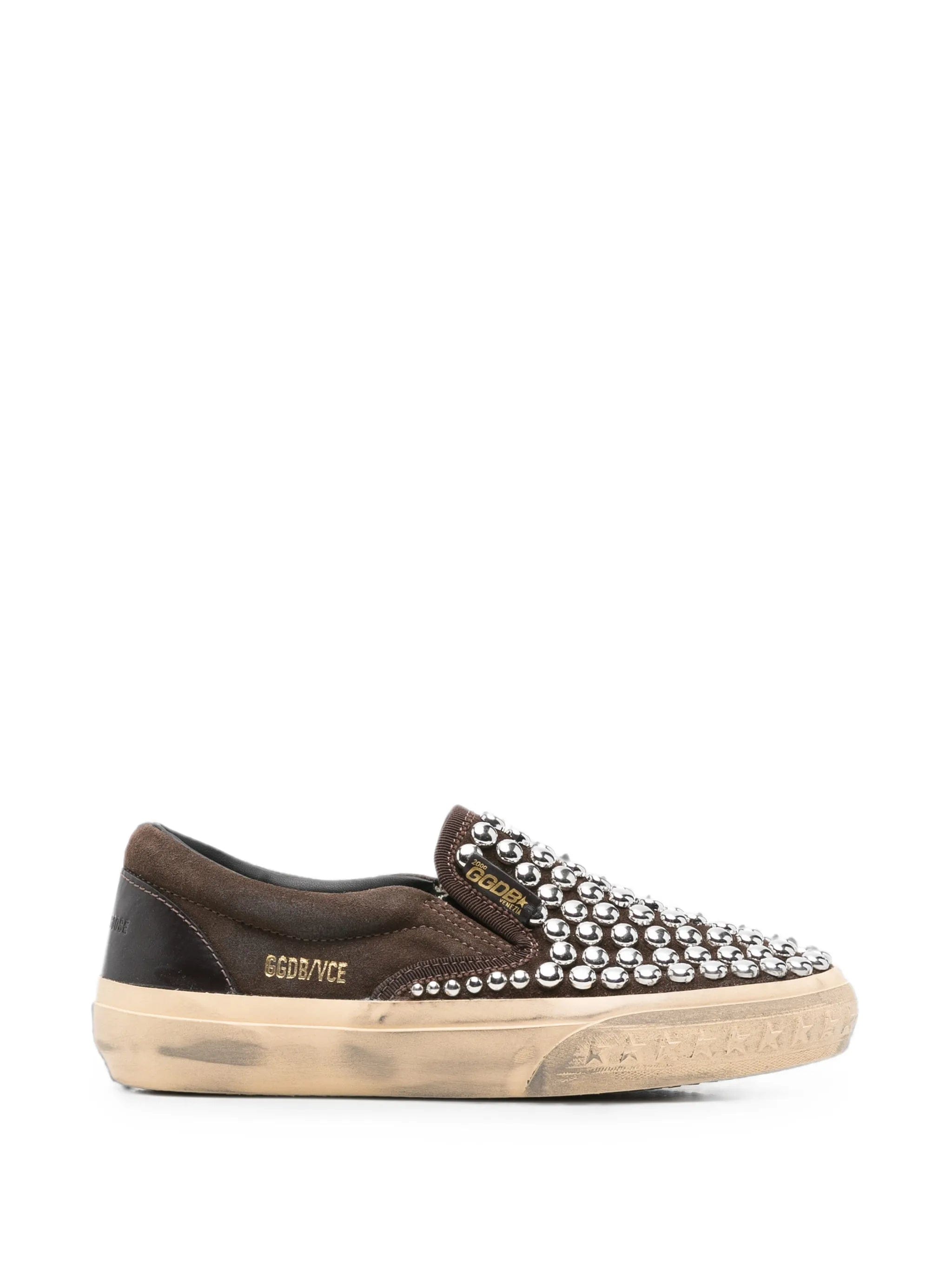 Golden Goose VCE stud - embellishment sneakers