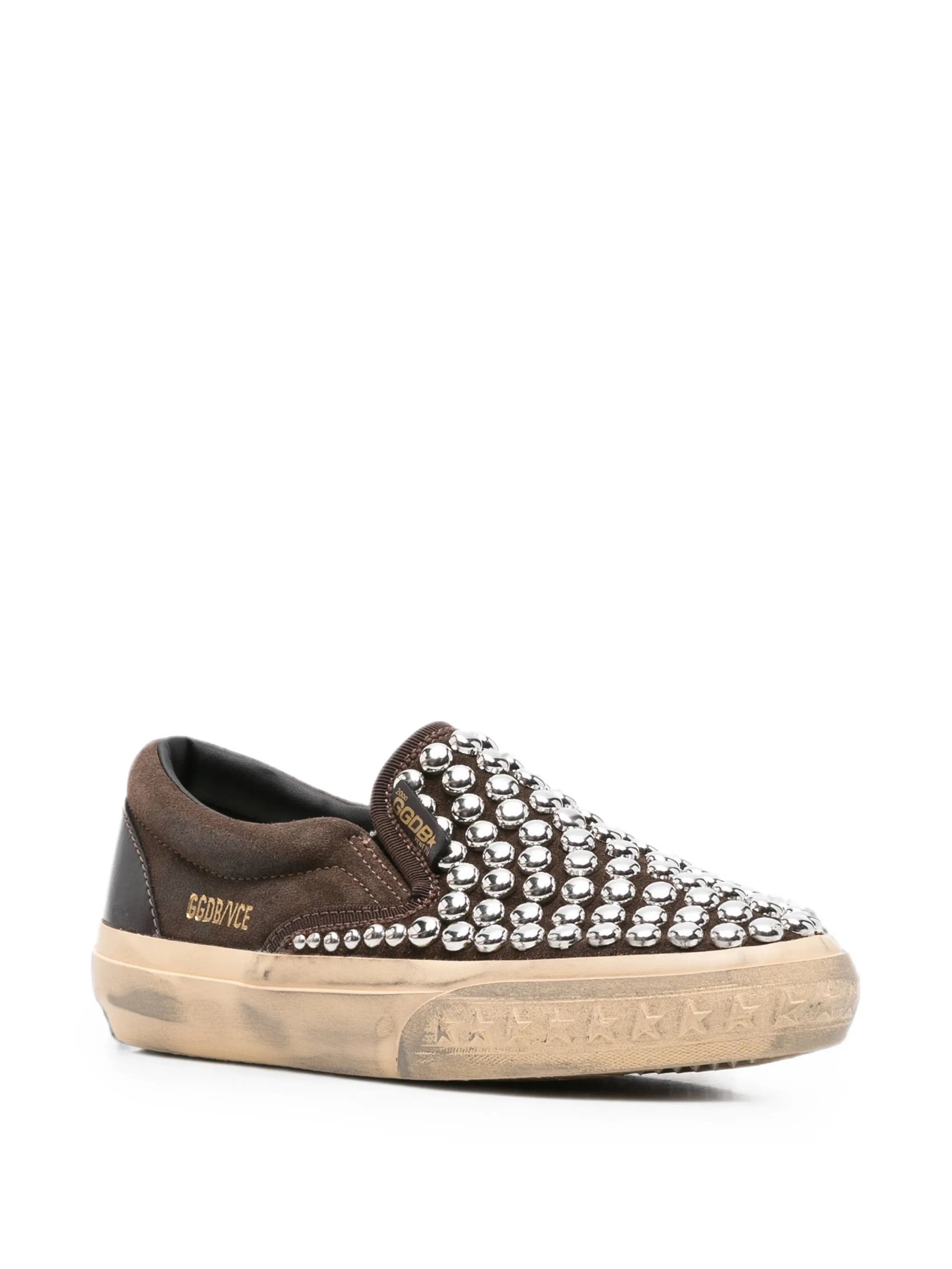 Golden Goose VCE stud - embellishment sneakers