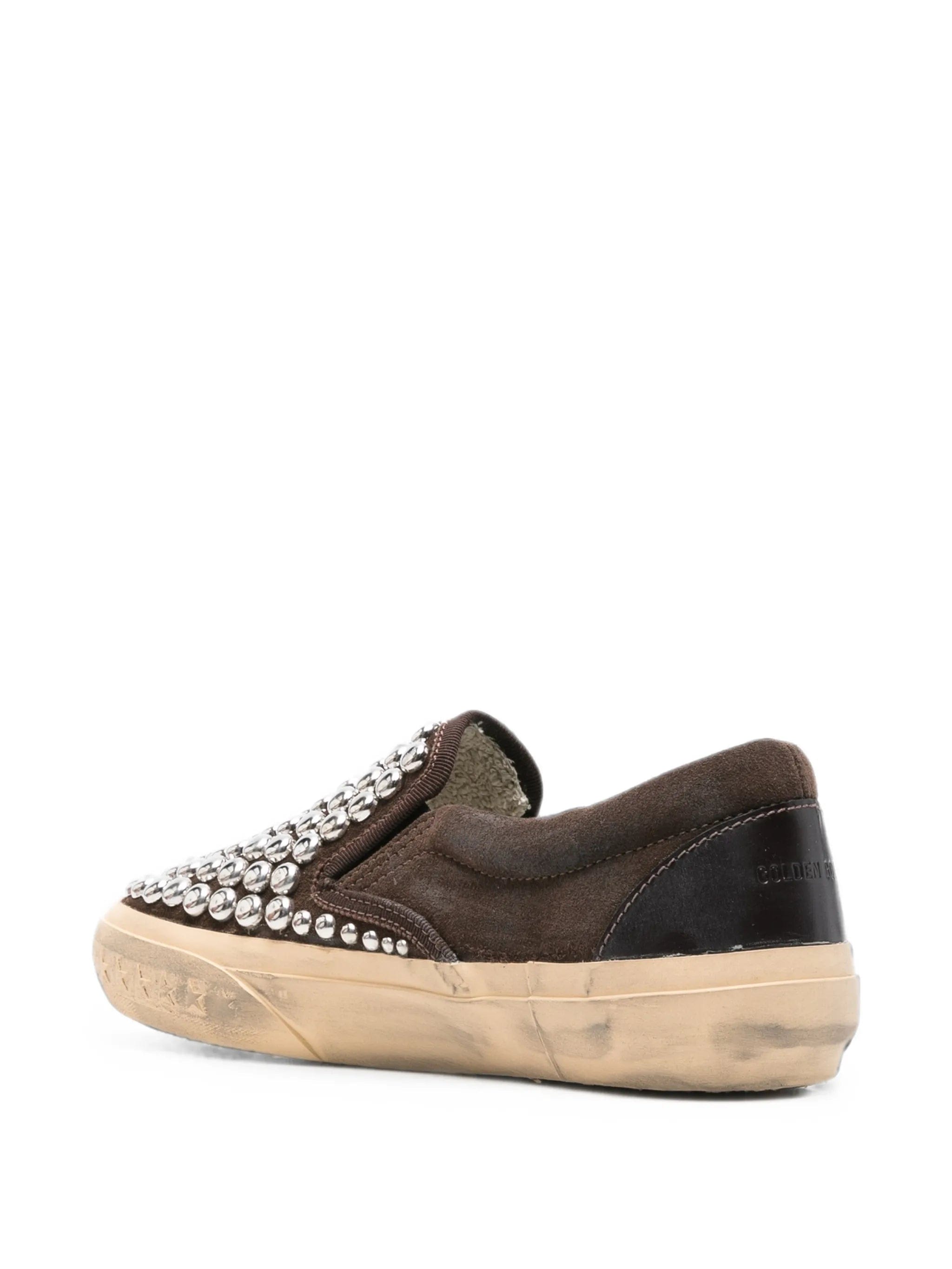 Golden Goose VCE stud - embellishment sneakers