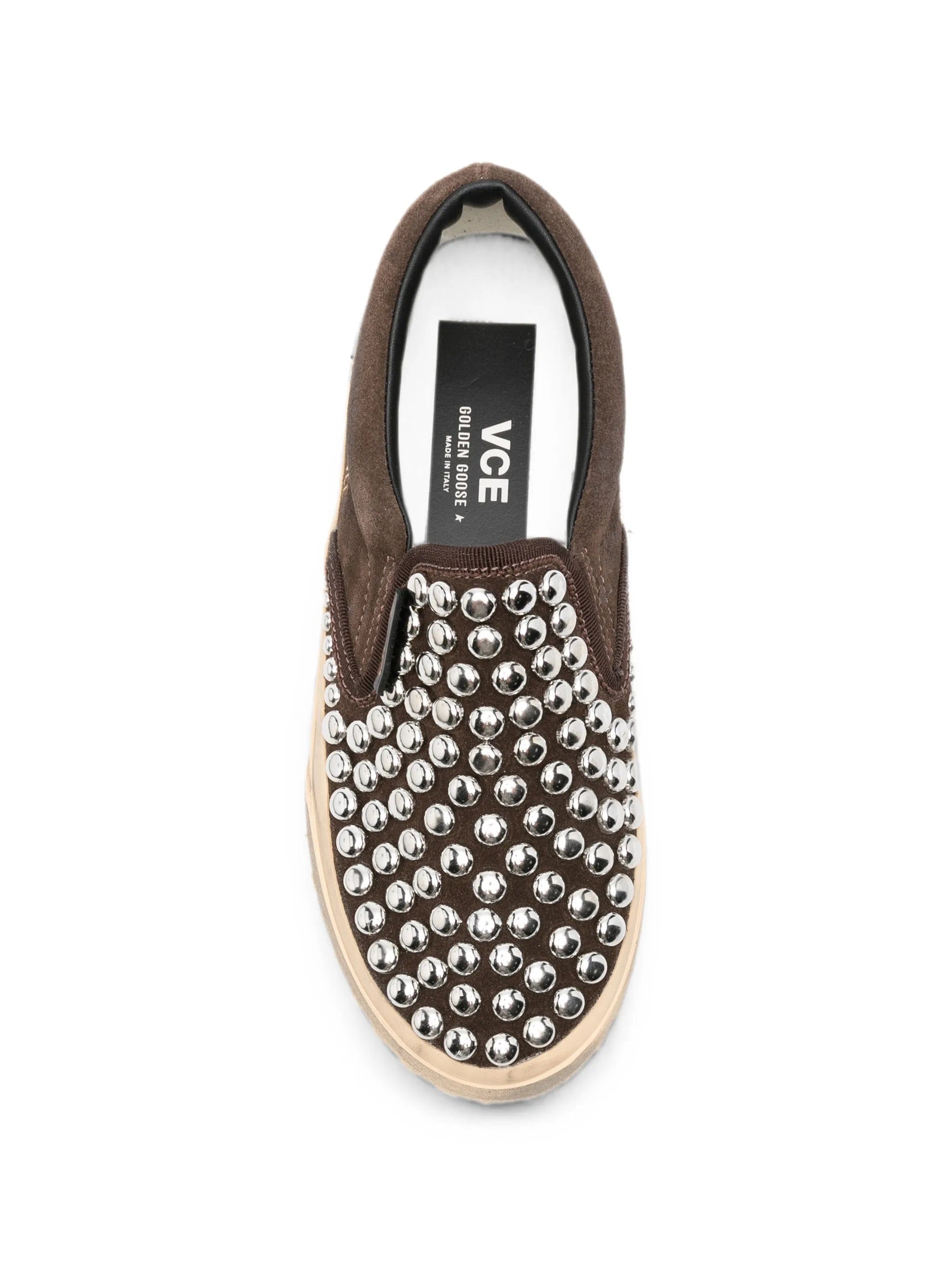 Golden Goose VCE stud - embellishment sneakers