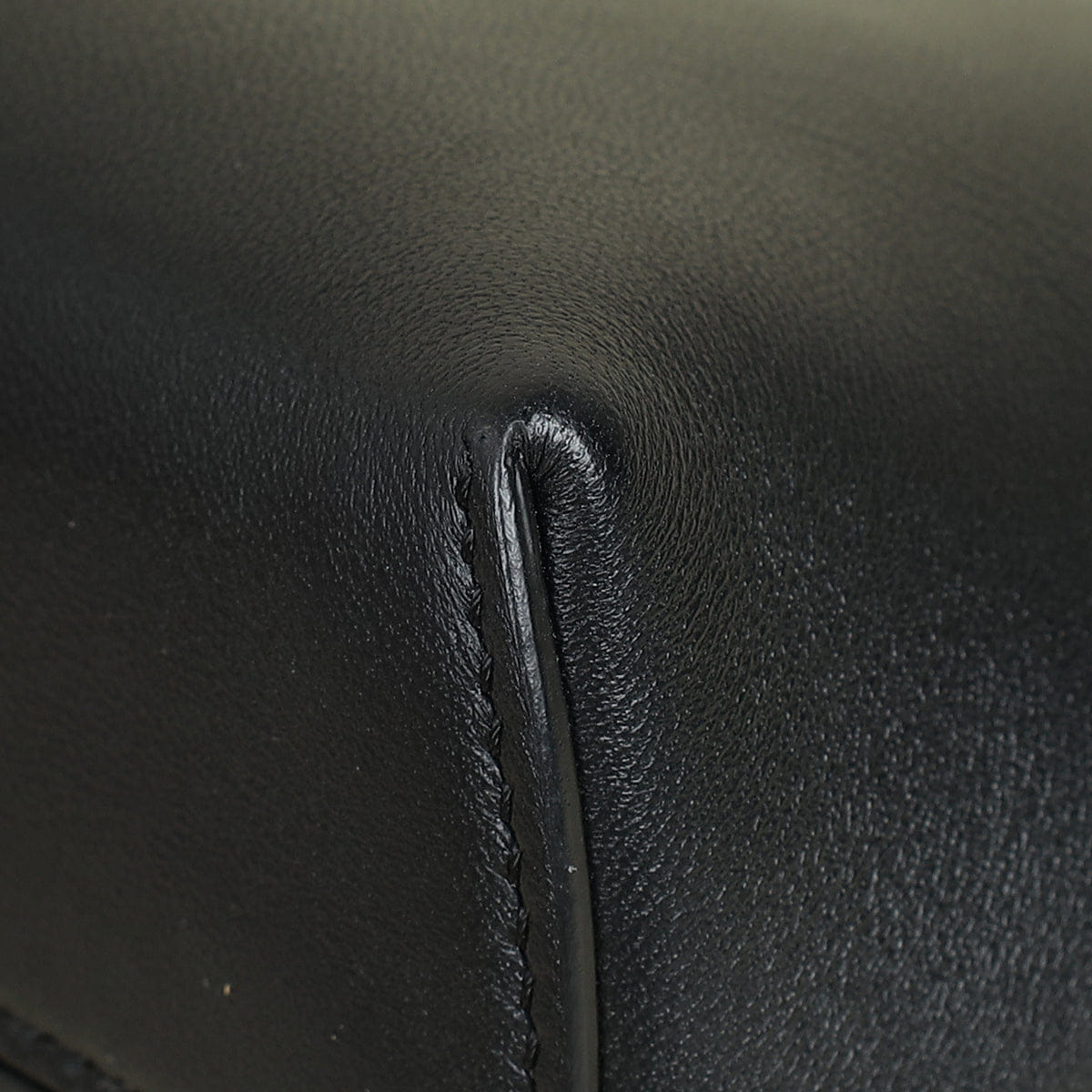 Fendi Black First Small Bag
