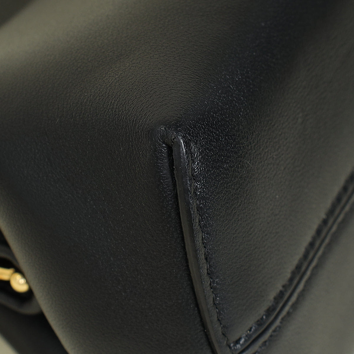 Fendi Black First Small Bag