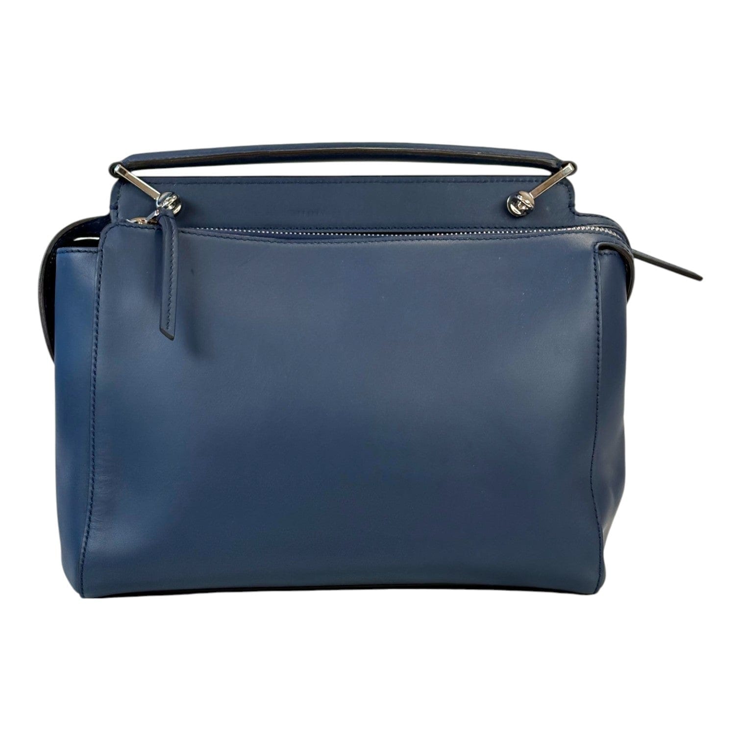 Fendi Blue Med By The Way Bag