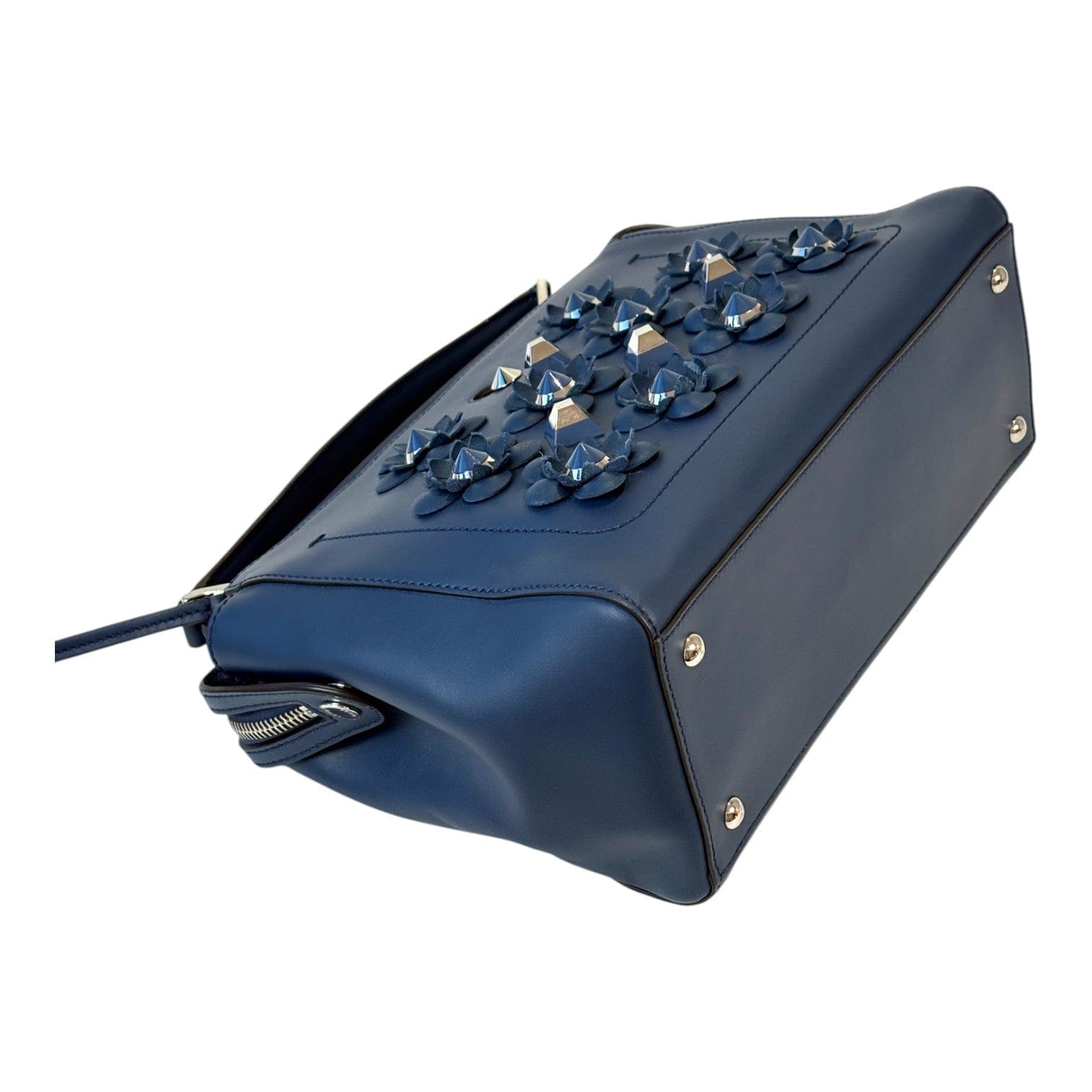 Fendi Blue Med By The Way Bag