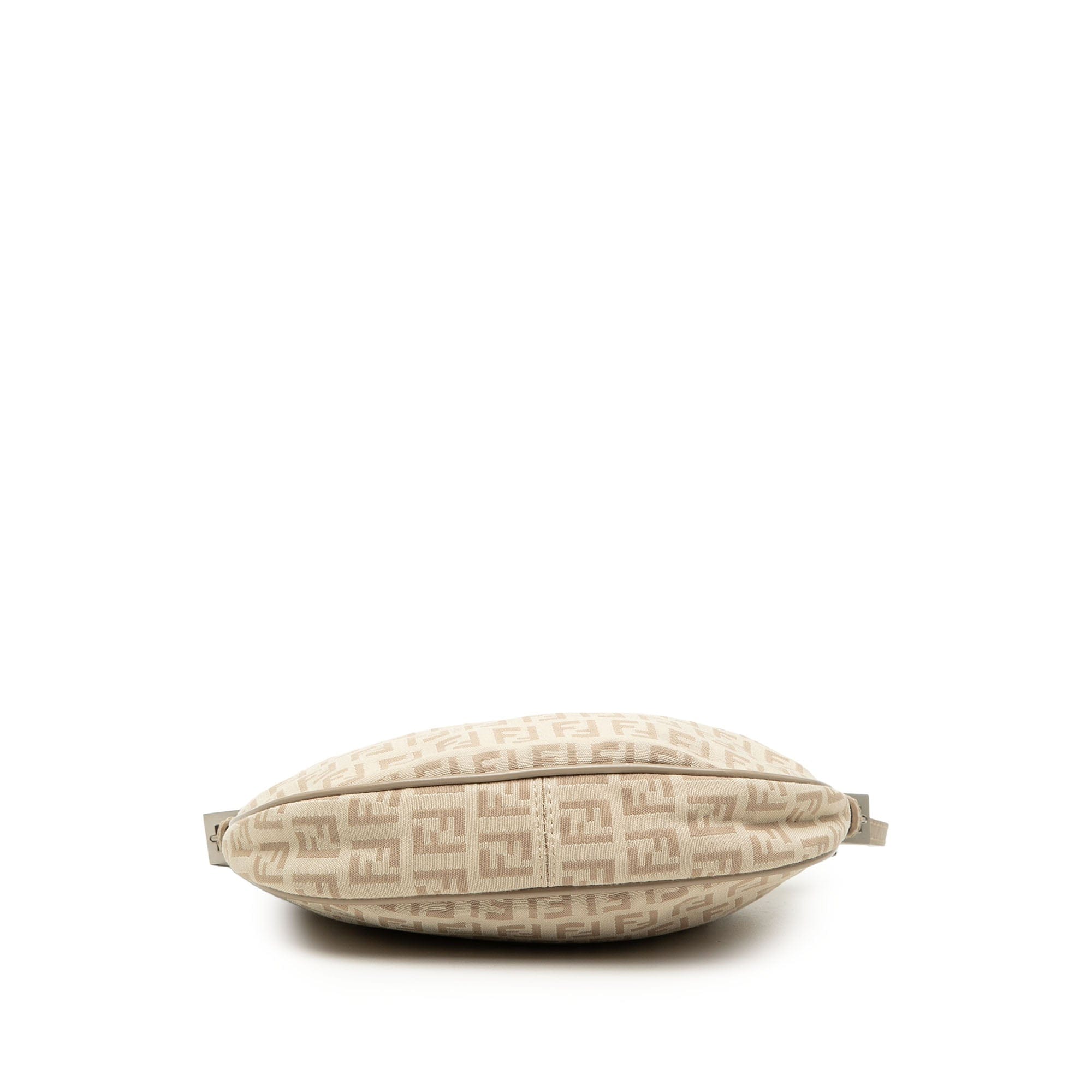 Fendi Zucchino Canvas Hobo