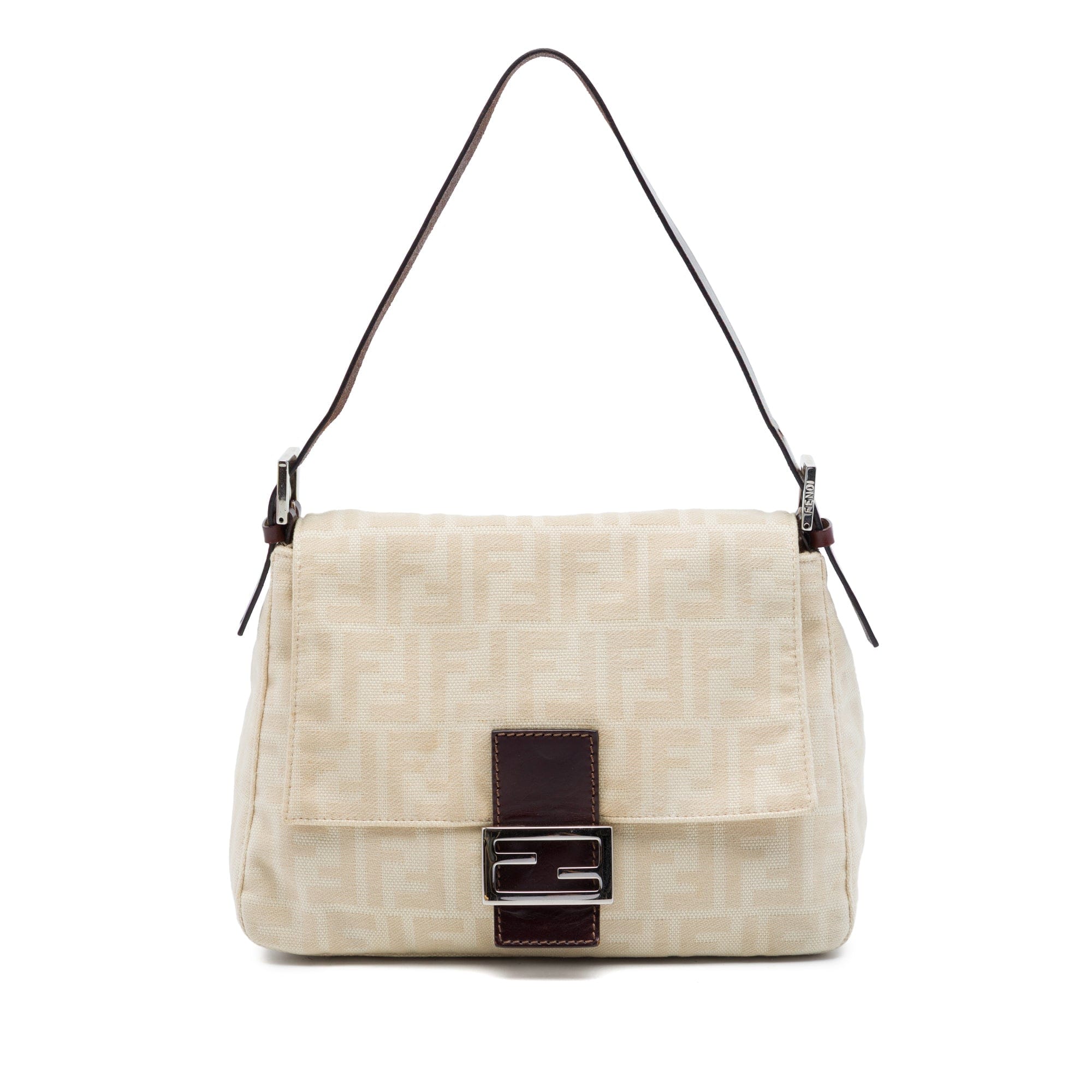 Fendi Zucca Canvas Mamma Forever