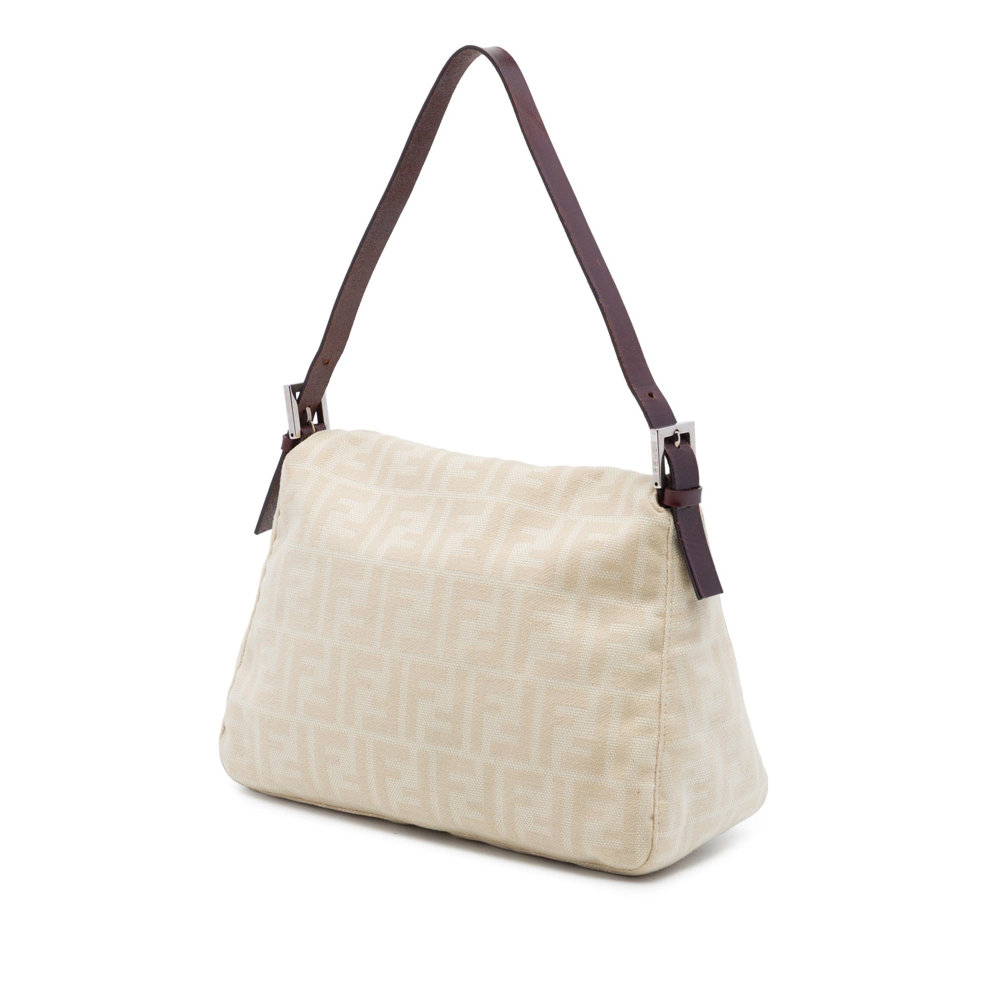 Fendi Zucca Canvas Mamma Forever