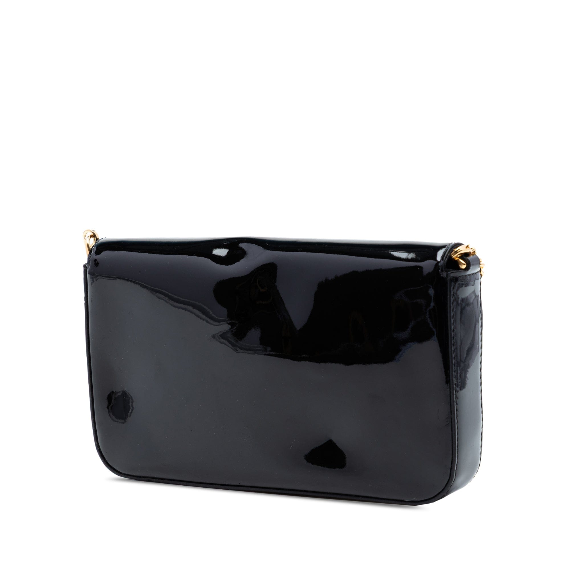 Fendi Patent F Is Fendi Envelope Wallet On Chain