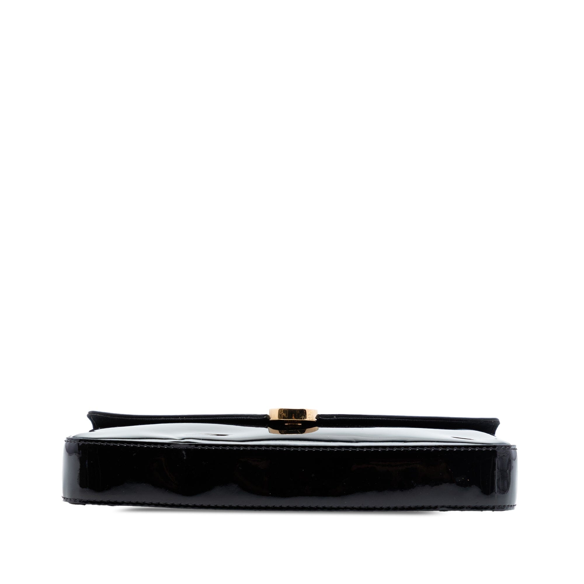 Fendi Patent F Is Fendi Envelope Wallet On Chain