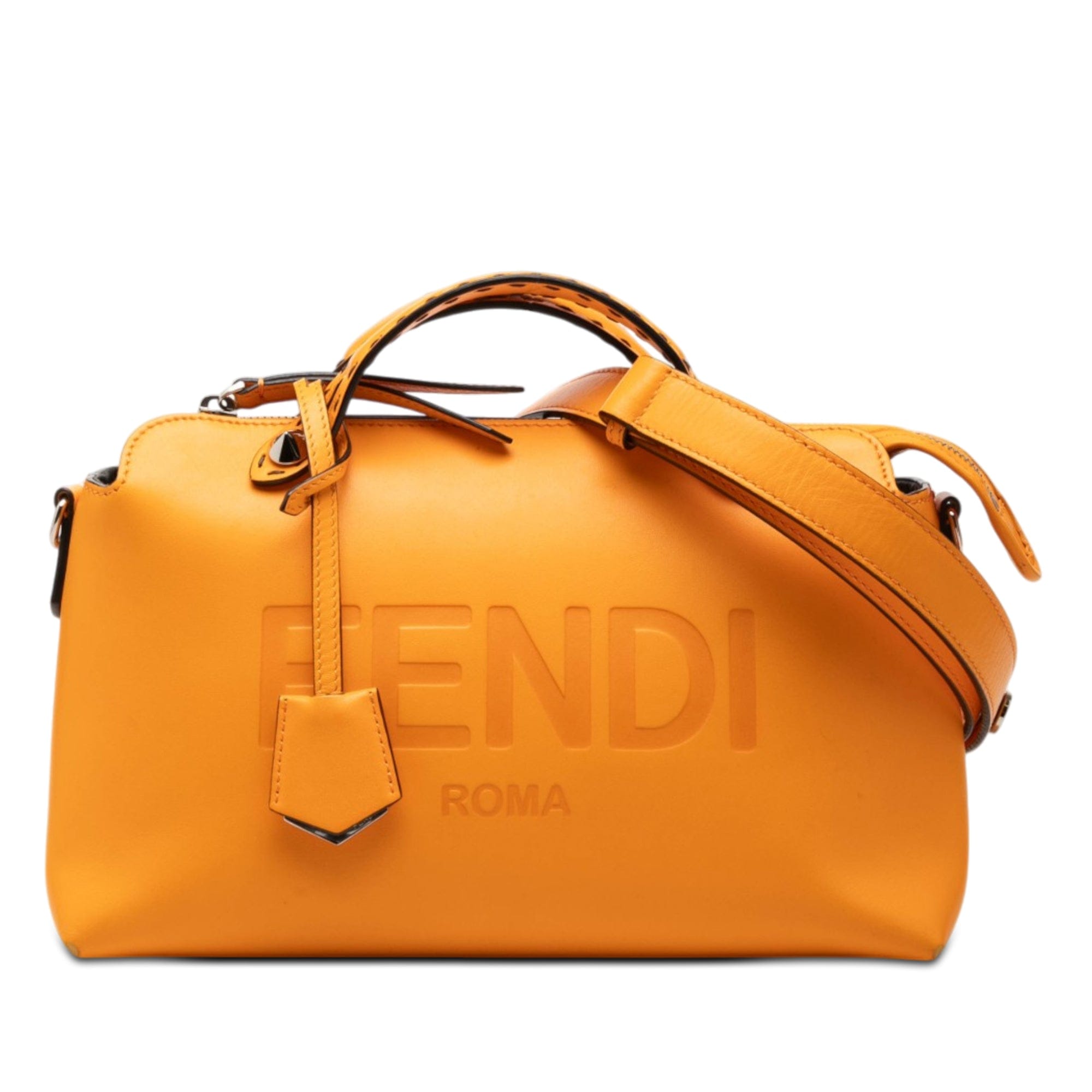 Fendi Medium Leather By The Way Satchel