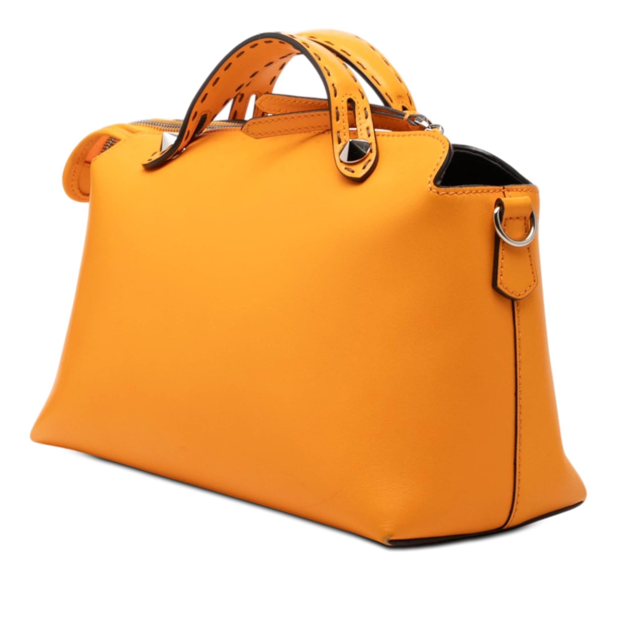 Fendi Medium Leather By The Way Satchel