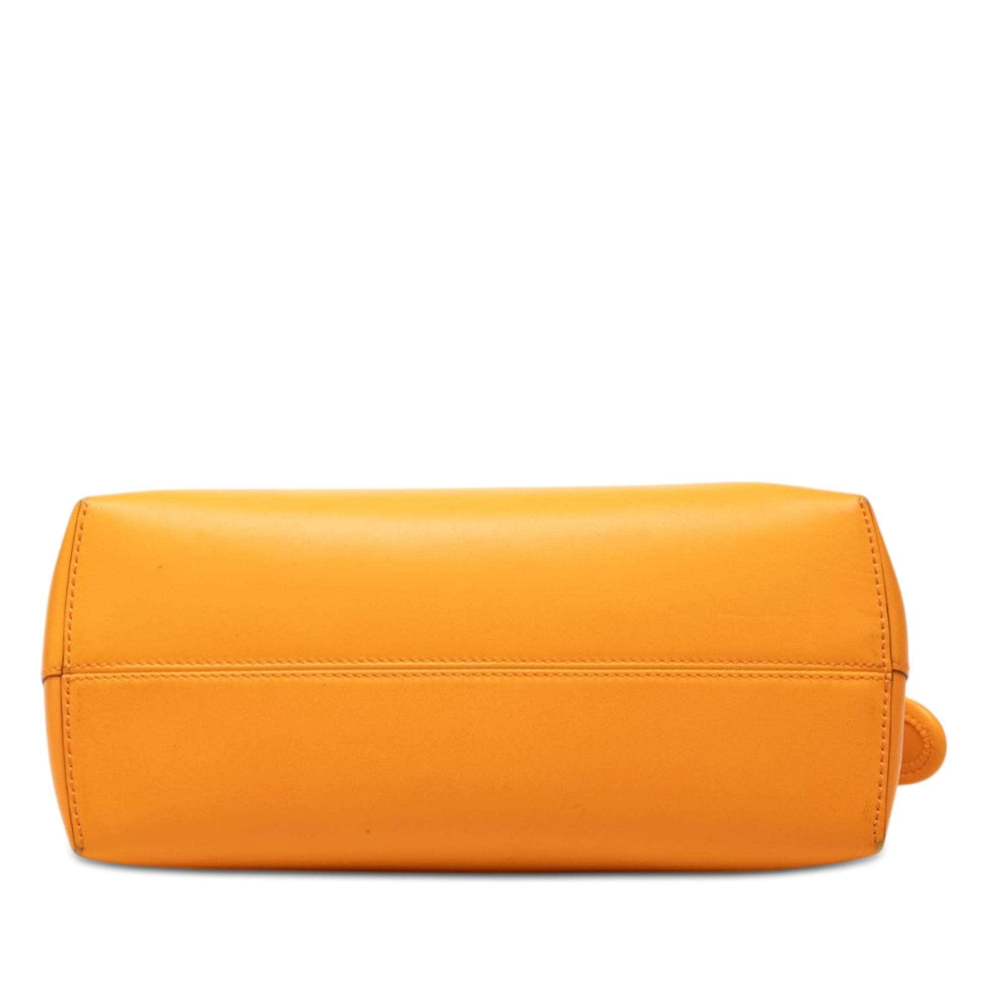 Fendi Medium Leather By The Way Satchel