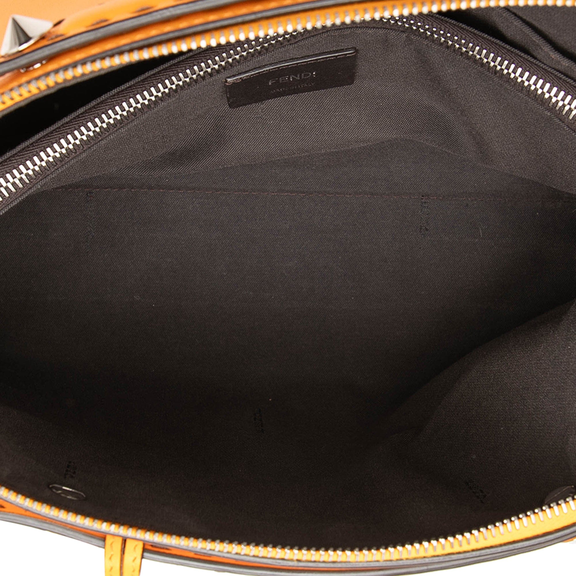 Fendi Medium Leather By The Way Satchel