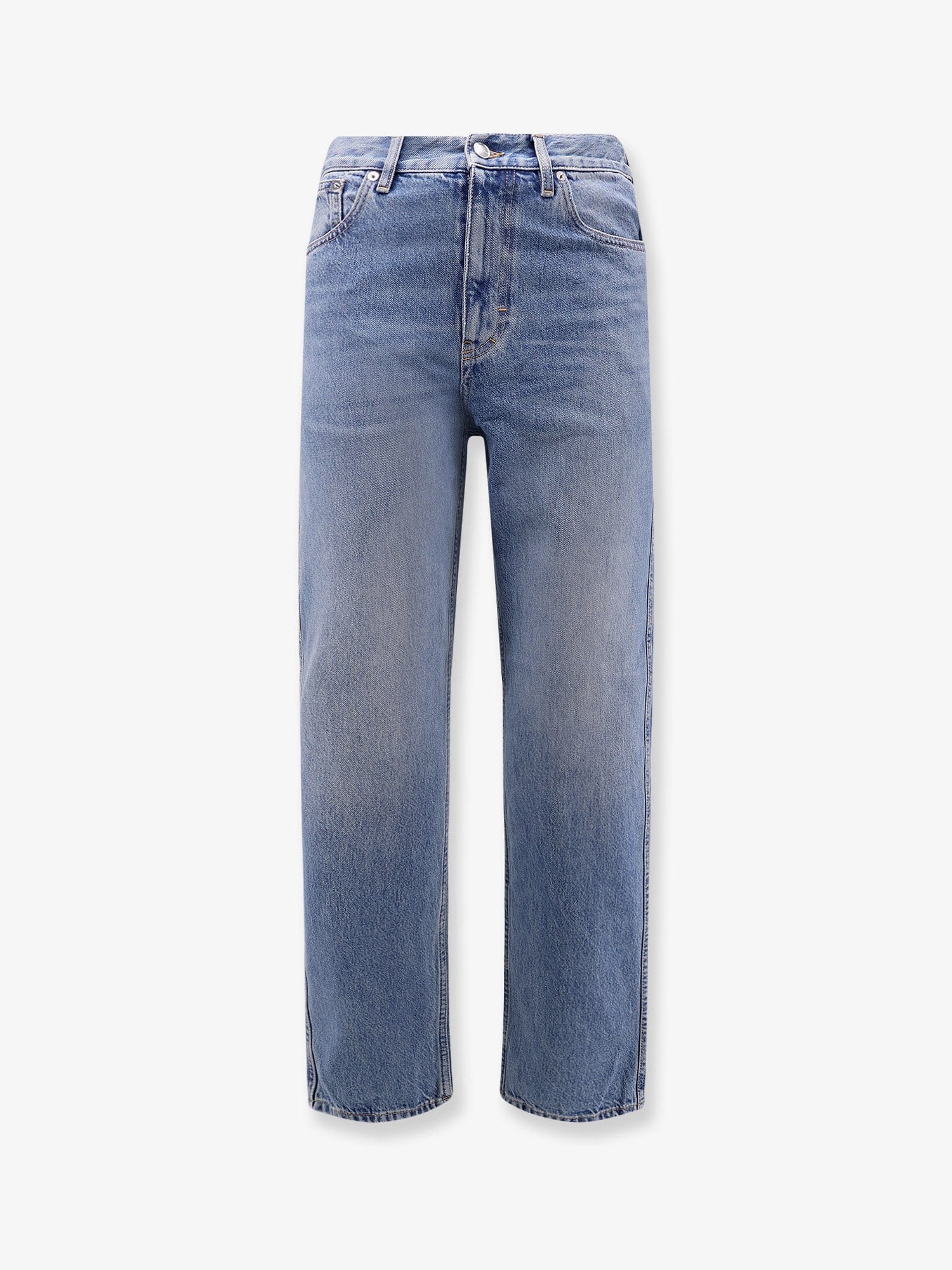 Gucci Certified cotton slim fit jeans