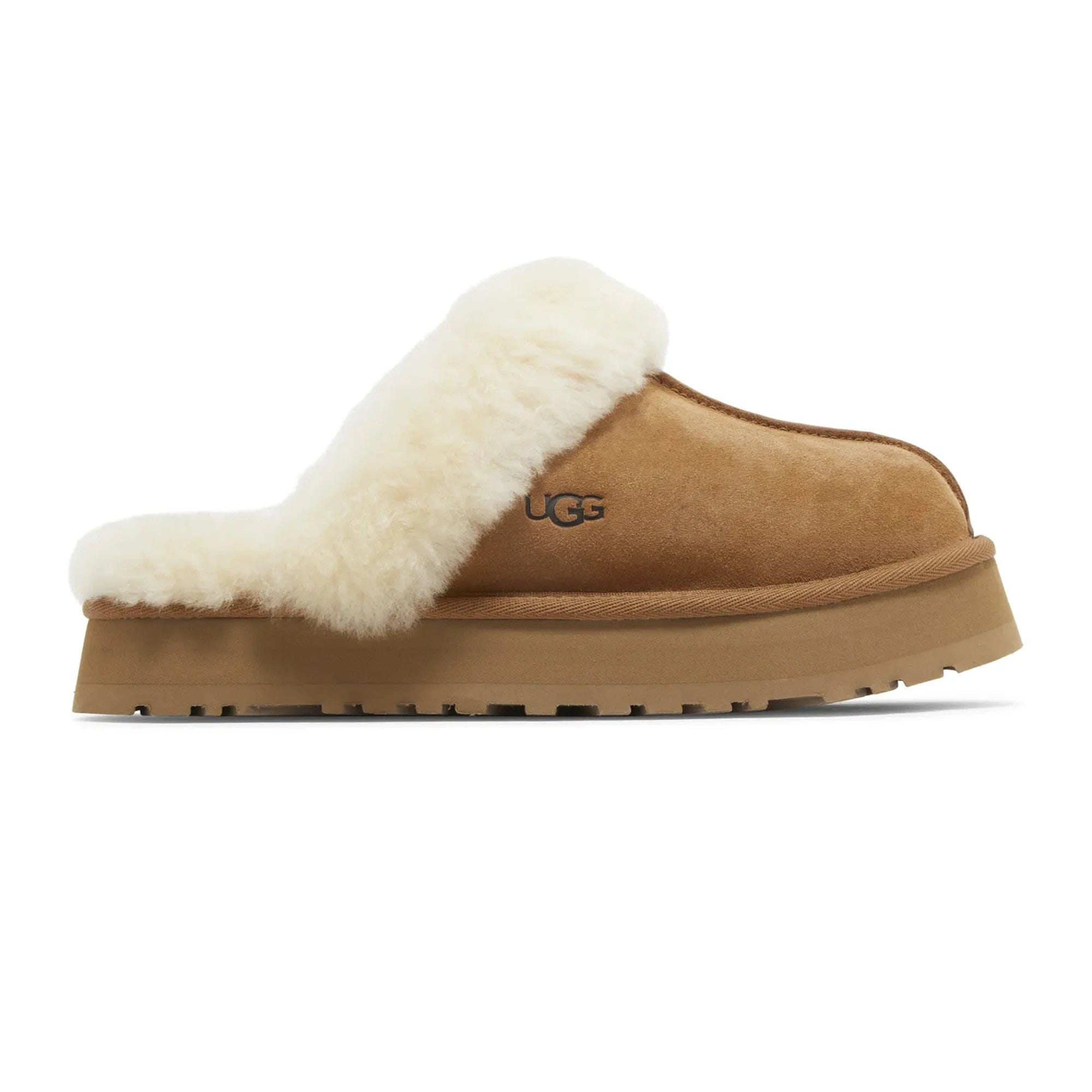 UGG Disquette Chestnut Women's