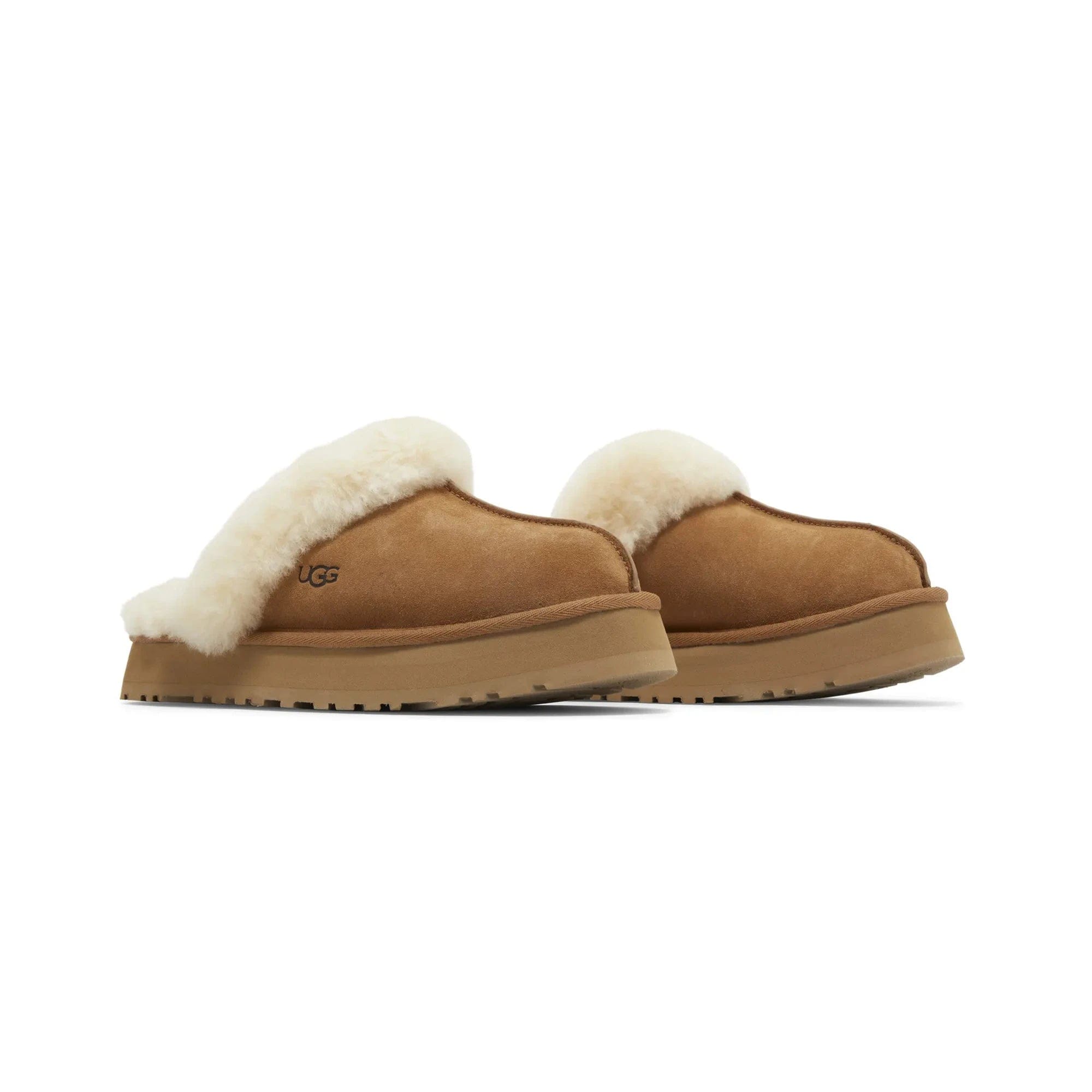UGG Disquette Chestnut Women's