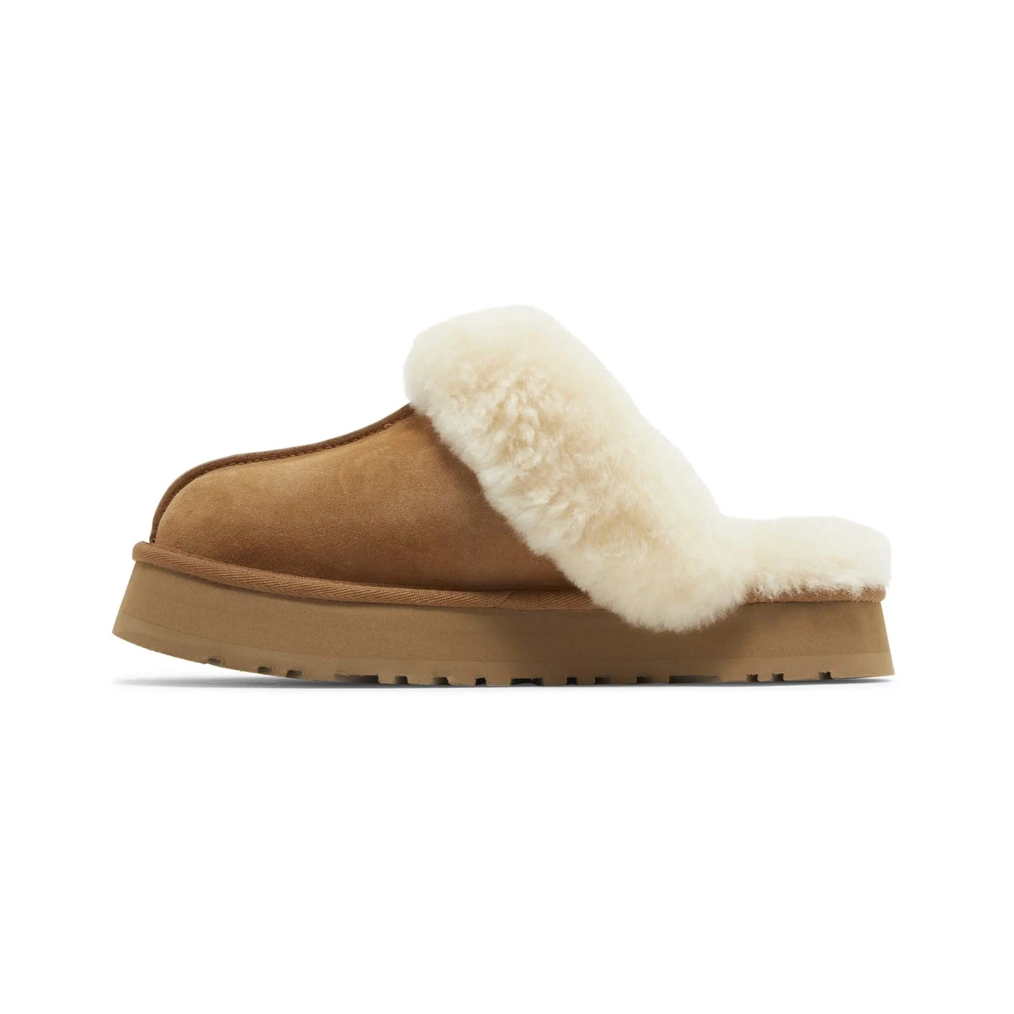 UGG Disquette Chestnut Women's