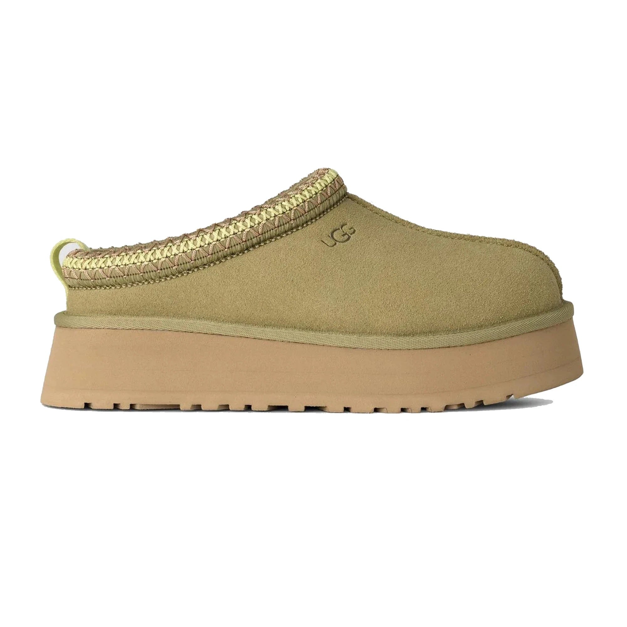 UGG Tazz II Muted Brass Women's