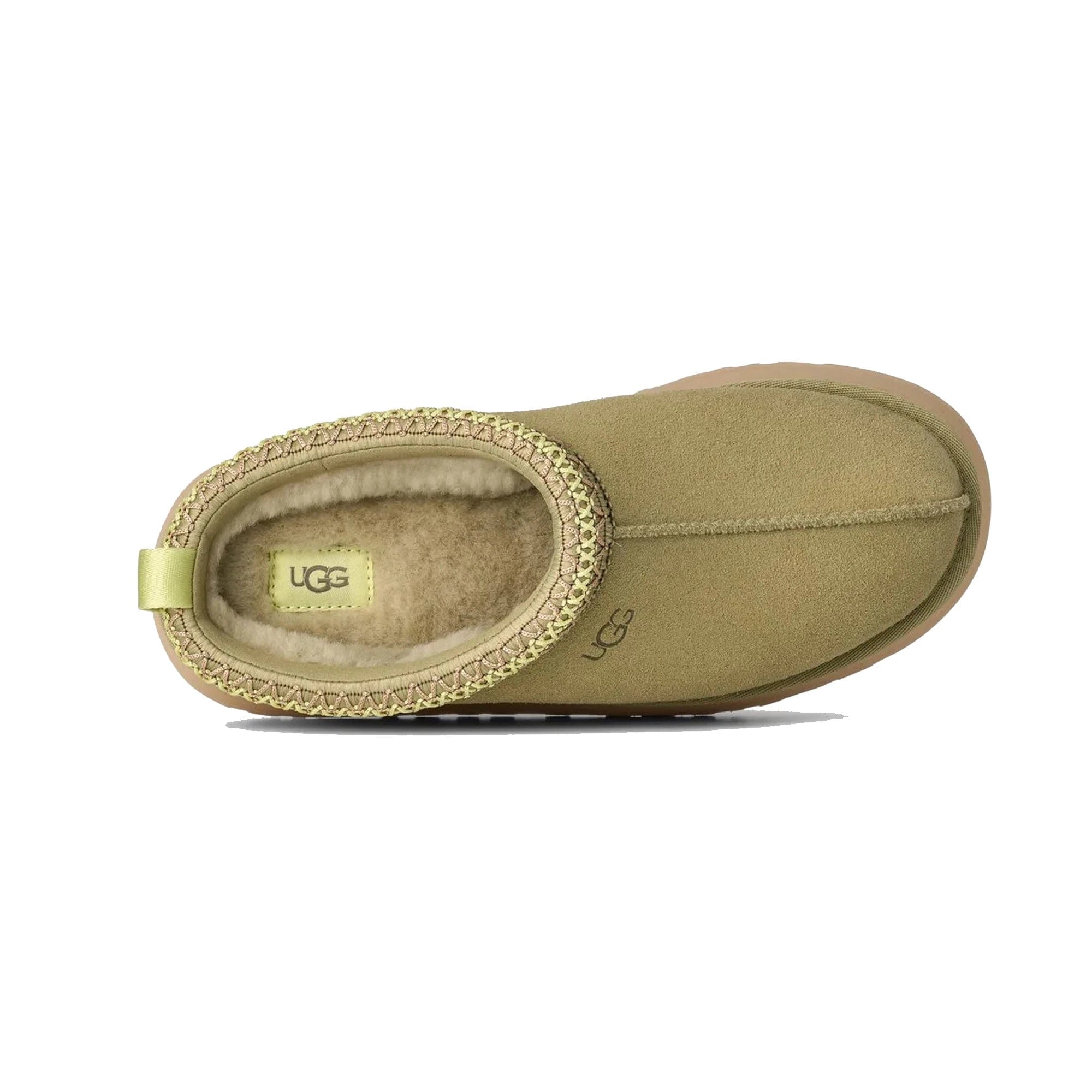 UGG Tazz II Muted Brass Women's