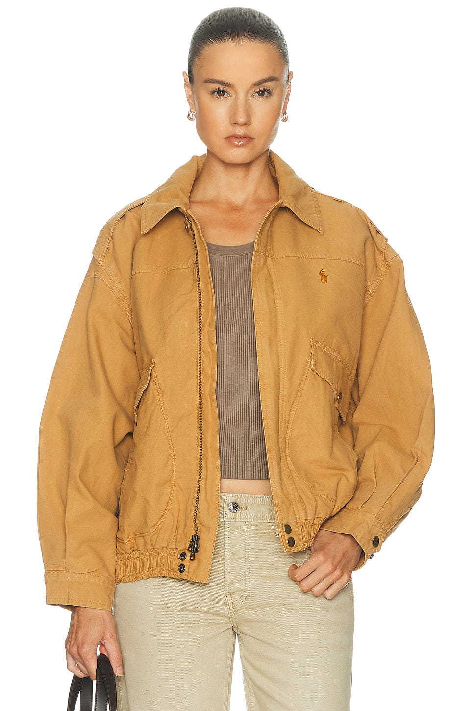 Polo Ralph Lauren Bomber Jacket