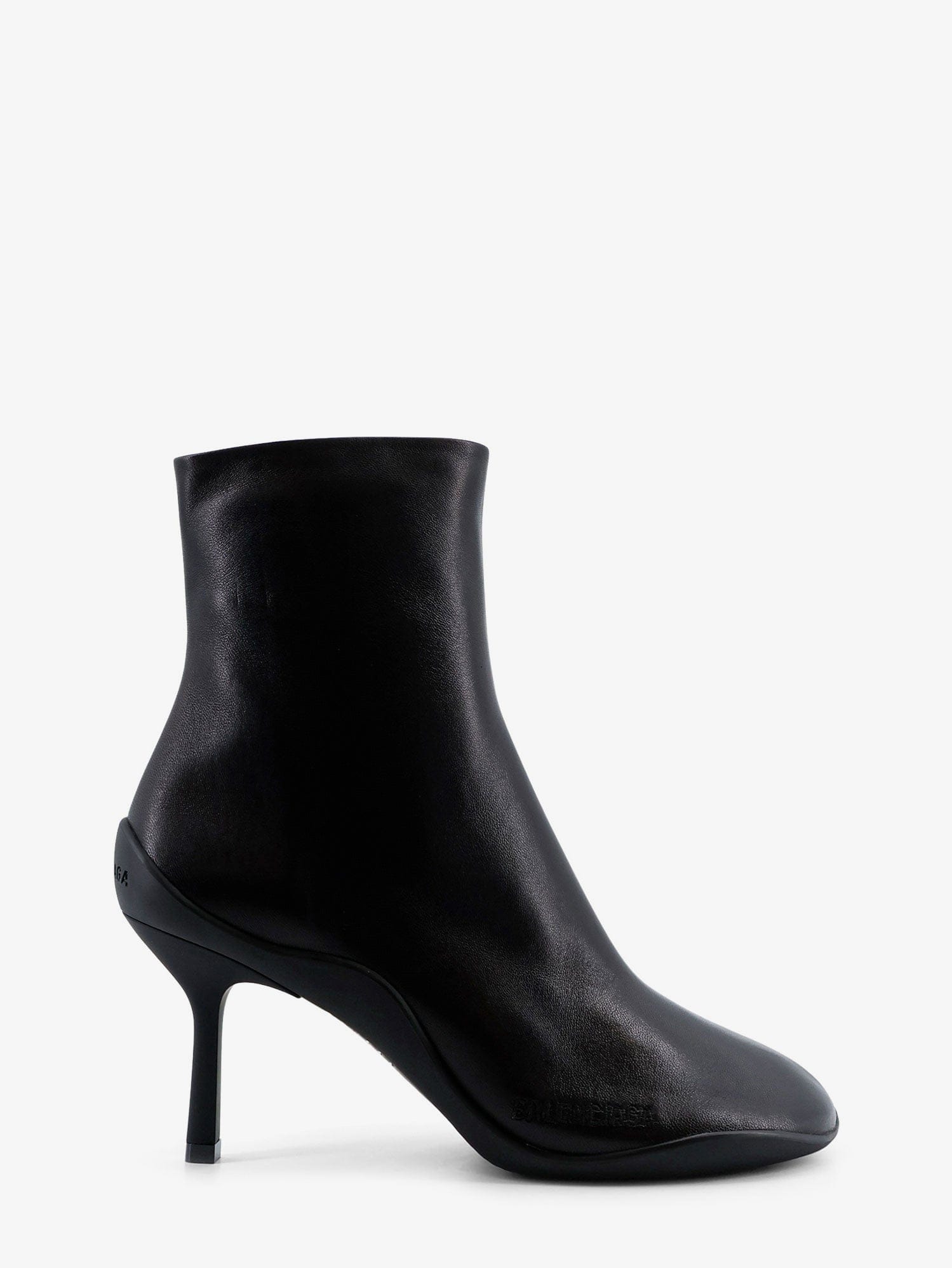 Balenciaga Shibuya leather boots