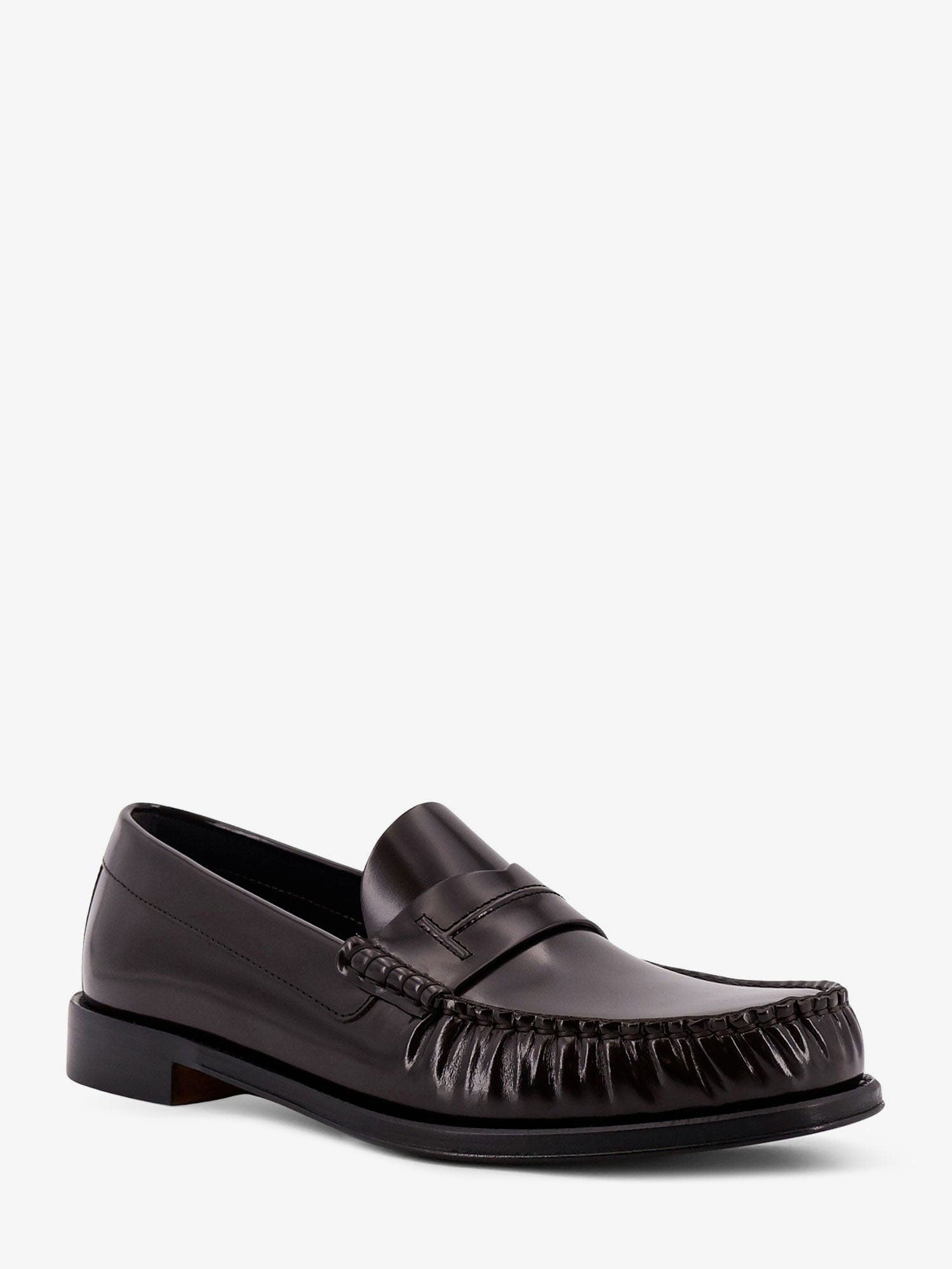 TOM FORD Leather loafer